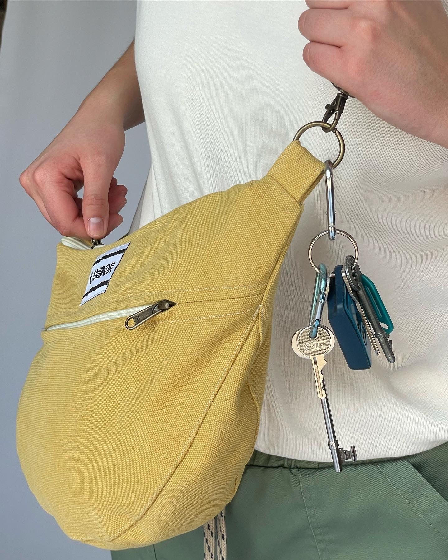 Capri Bag - Sun