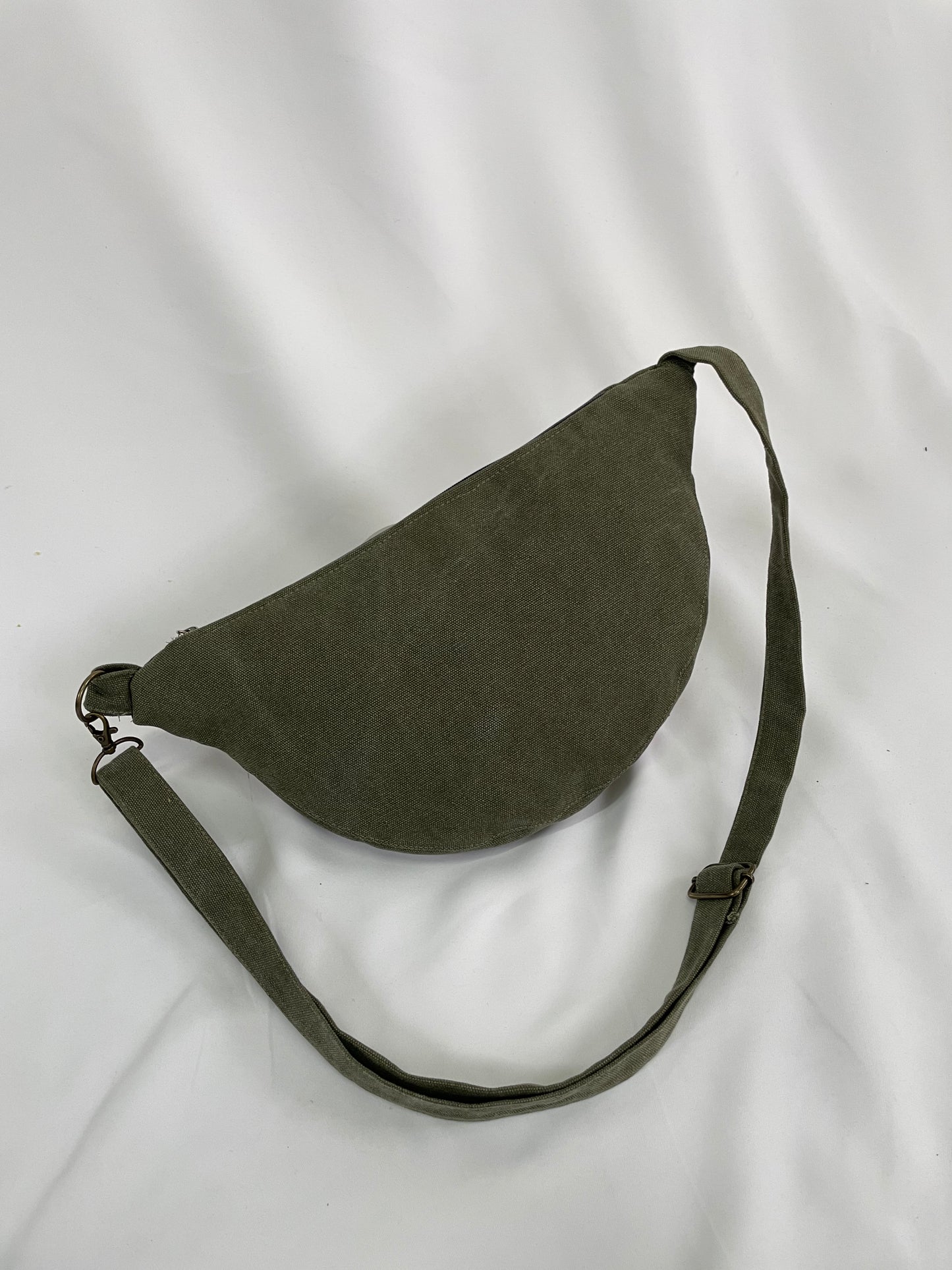 Capri Bag - Olive