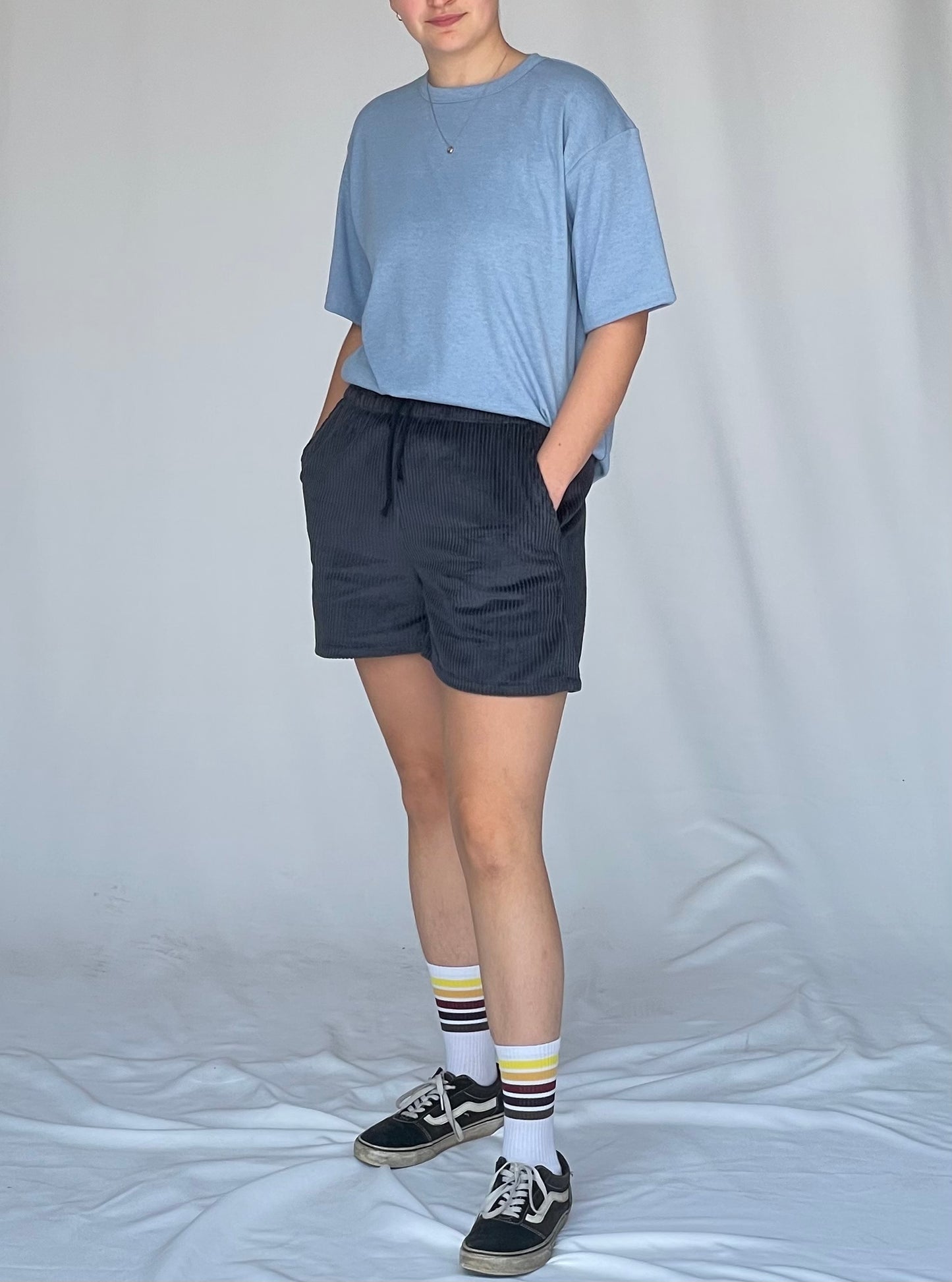 Sky Candor Tee