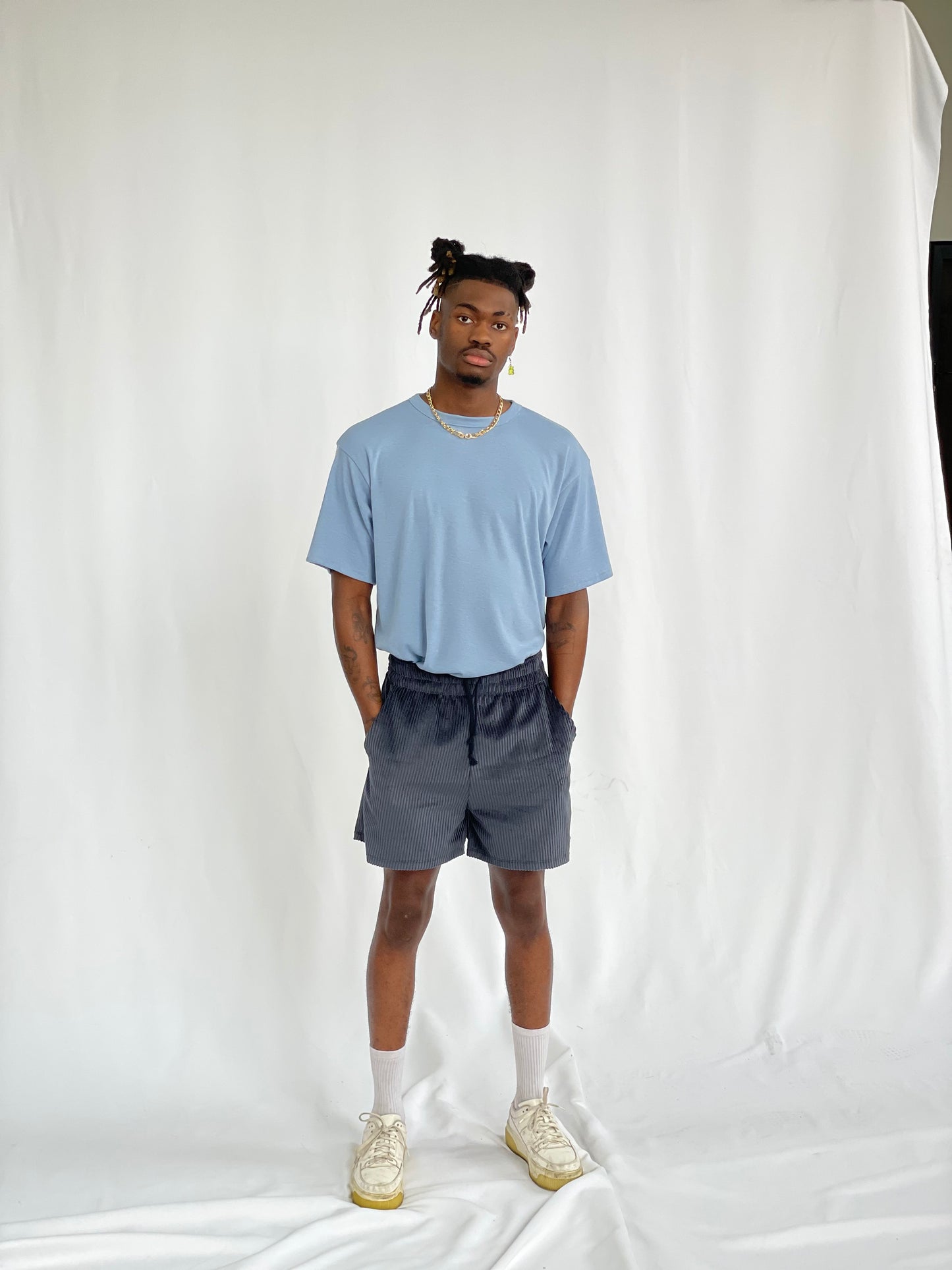 Storm Corduroy Shorts