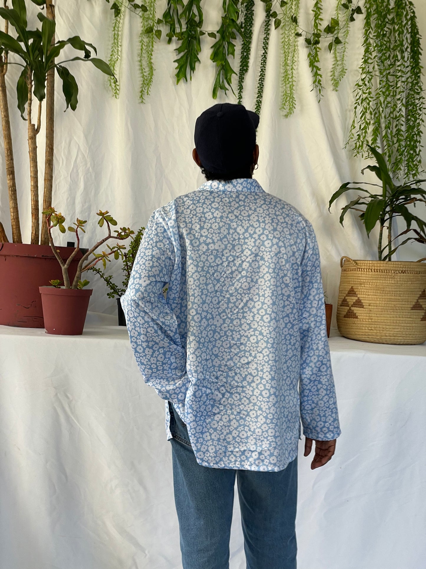 Silk Clover Shirt