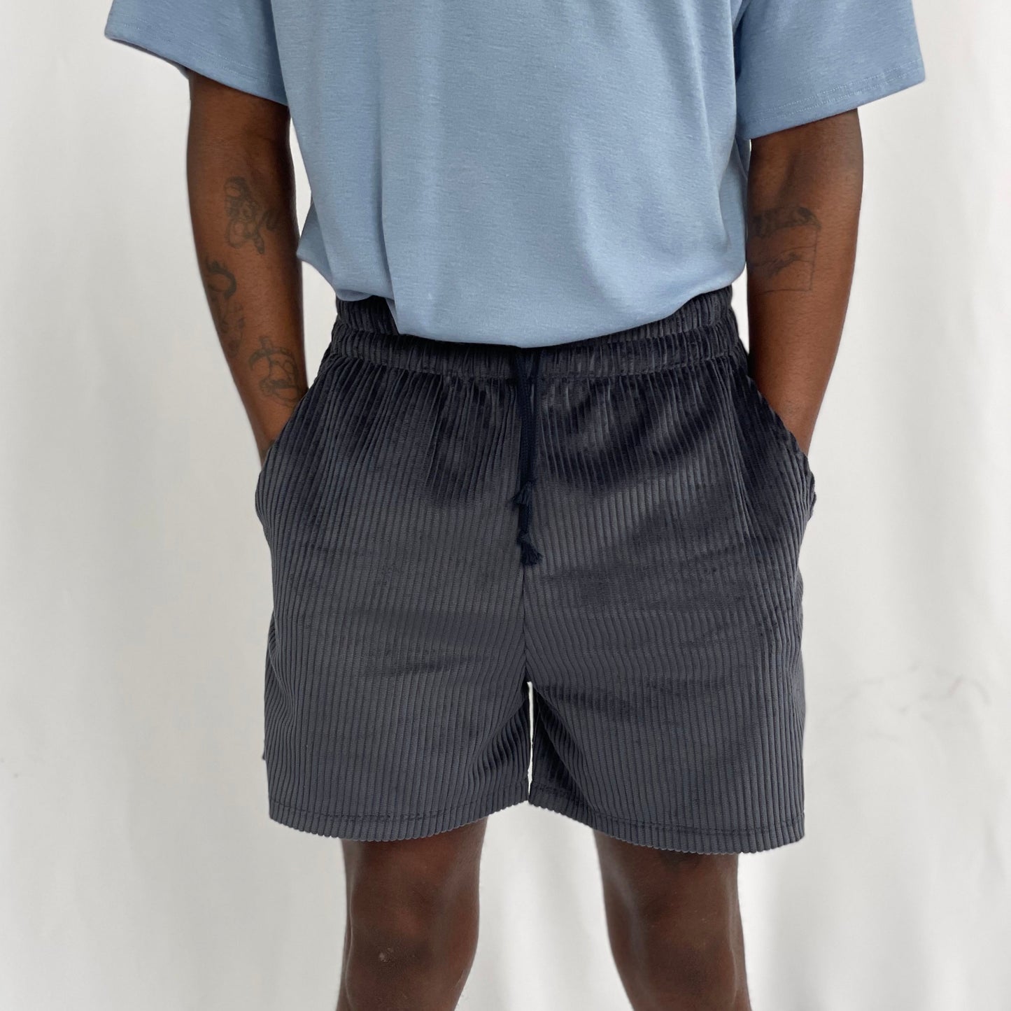 Storm Corduroy Shorts
