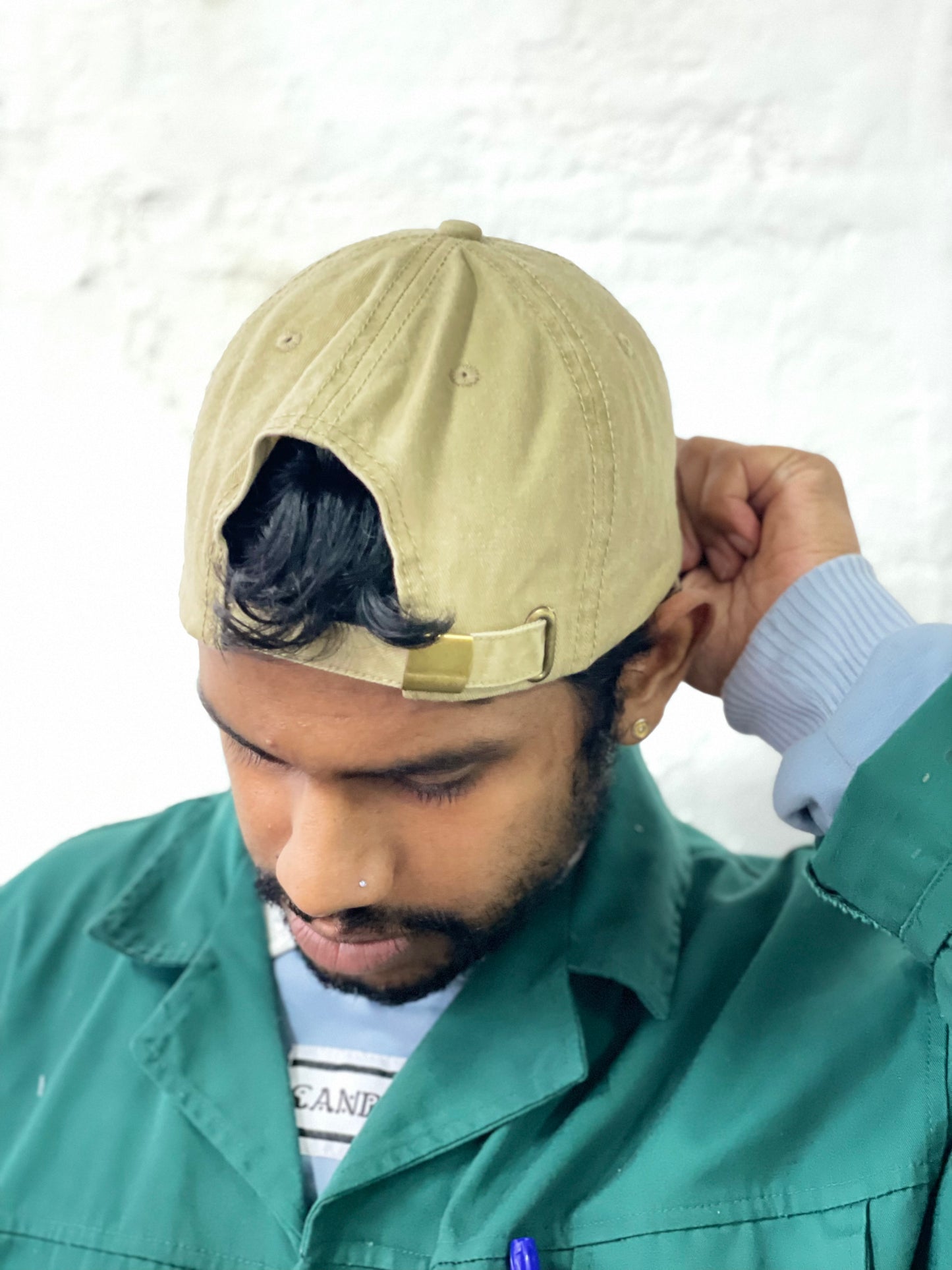 Stone Candor Cap