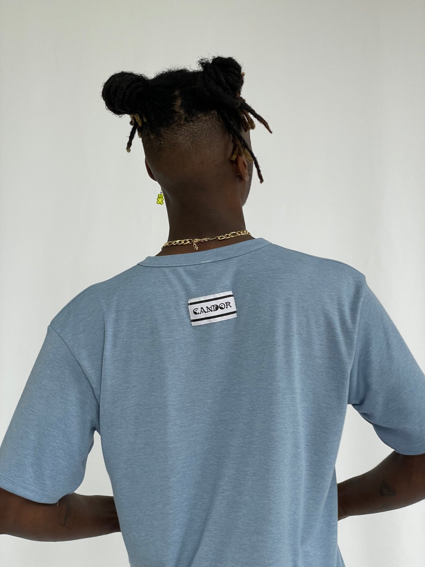 Sky Candor Tee
