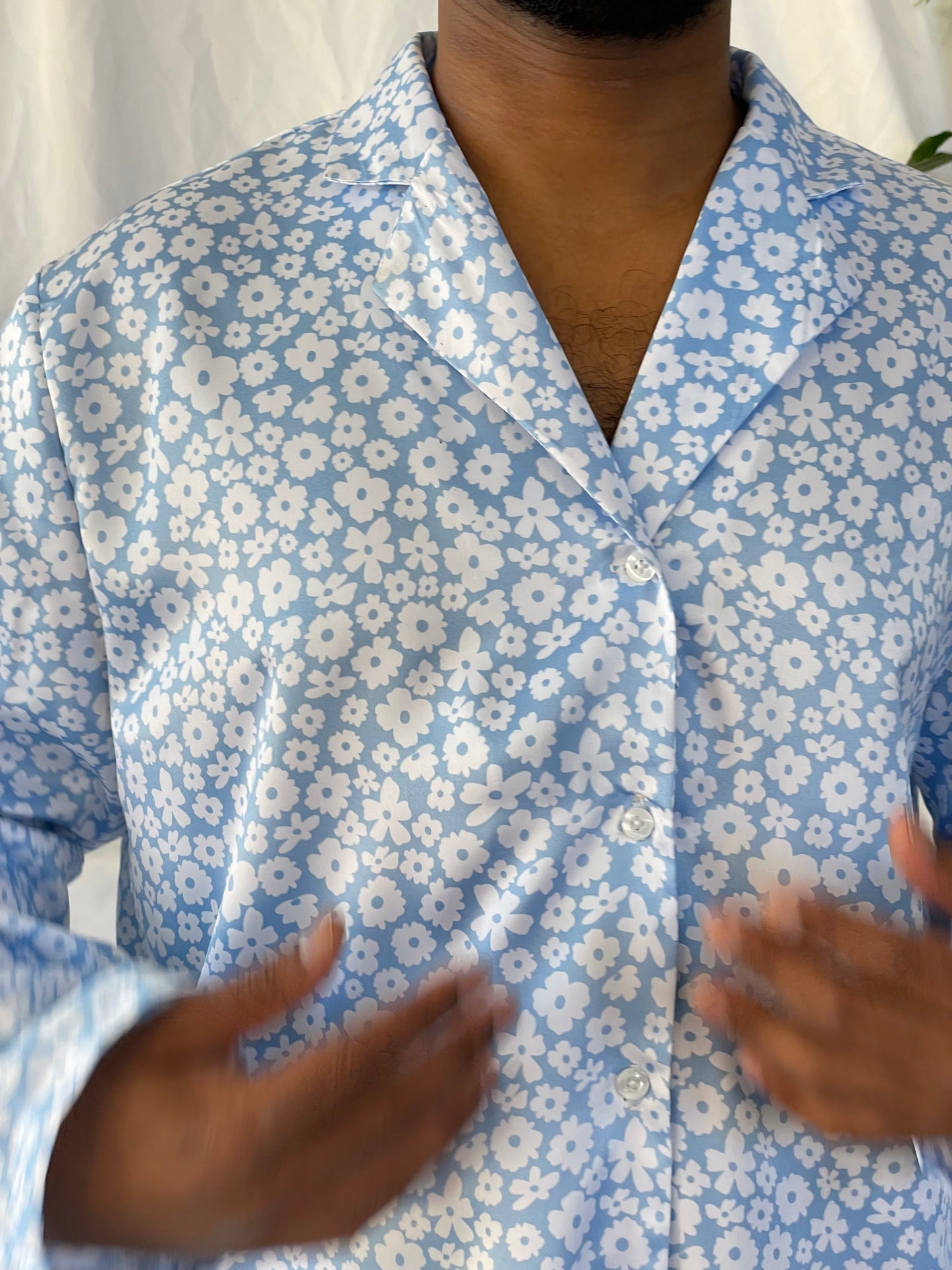 Silk Clover Shirt