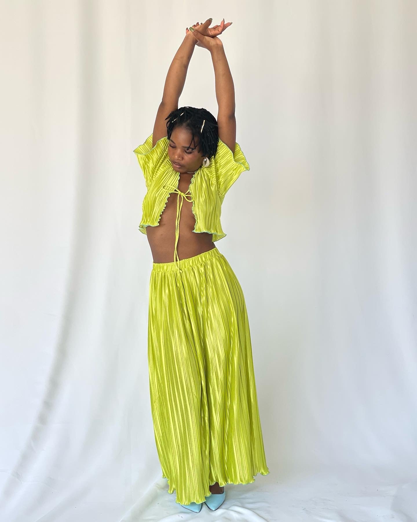 Zesty Lime Set