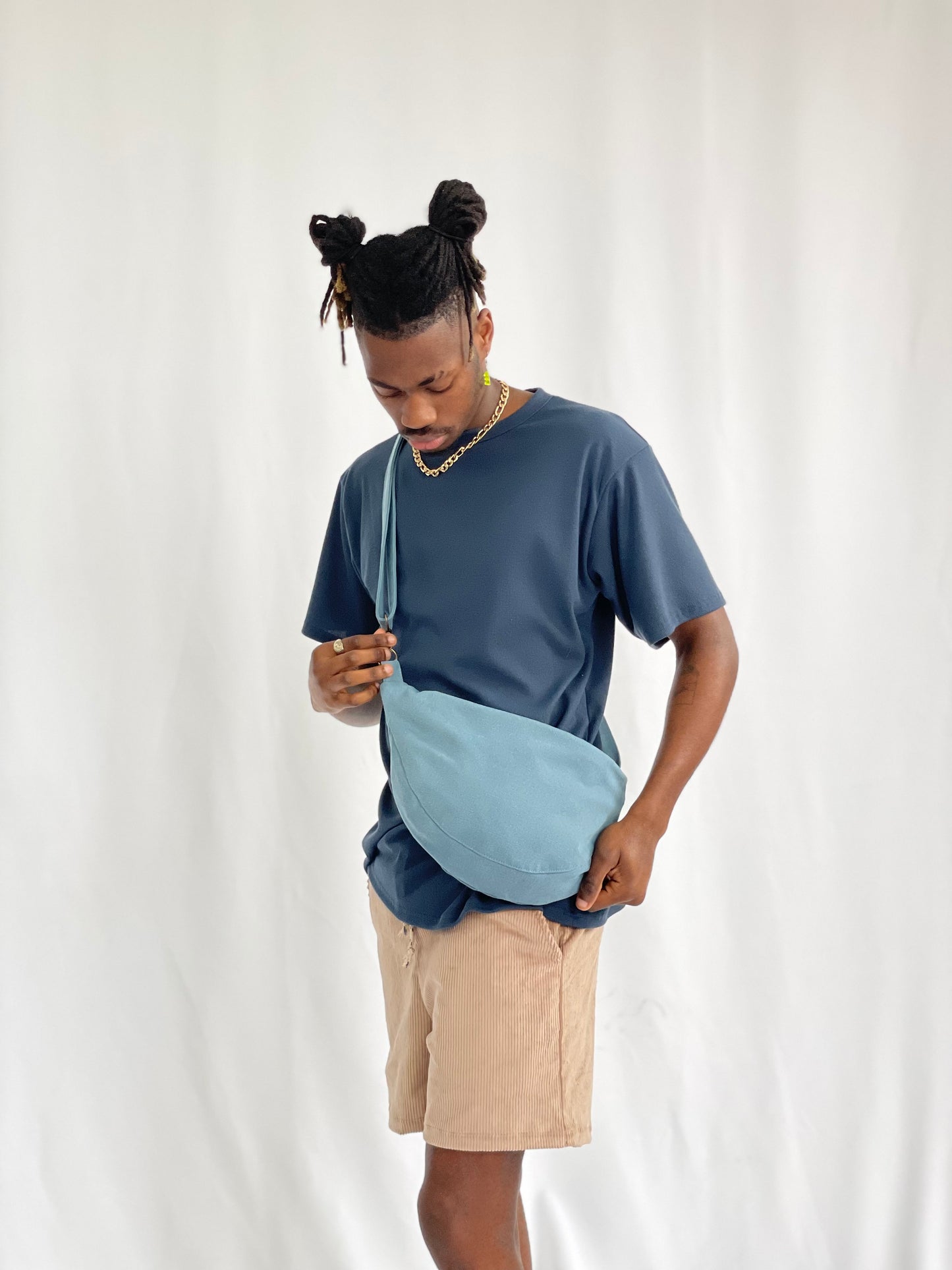 Capri Bag - Sky