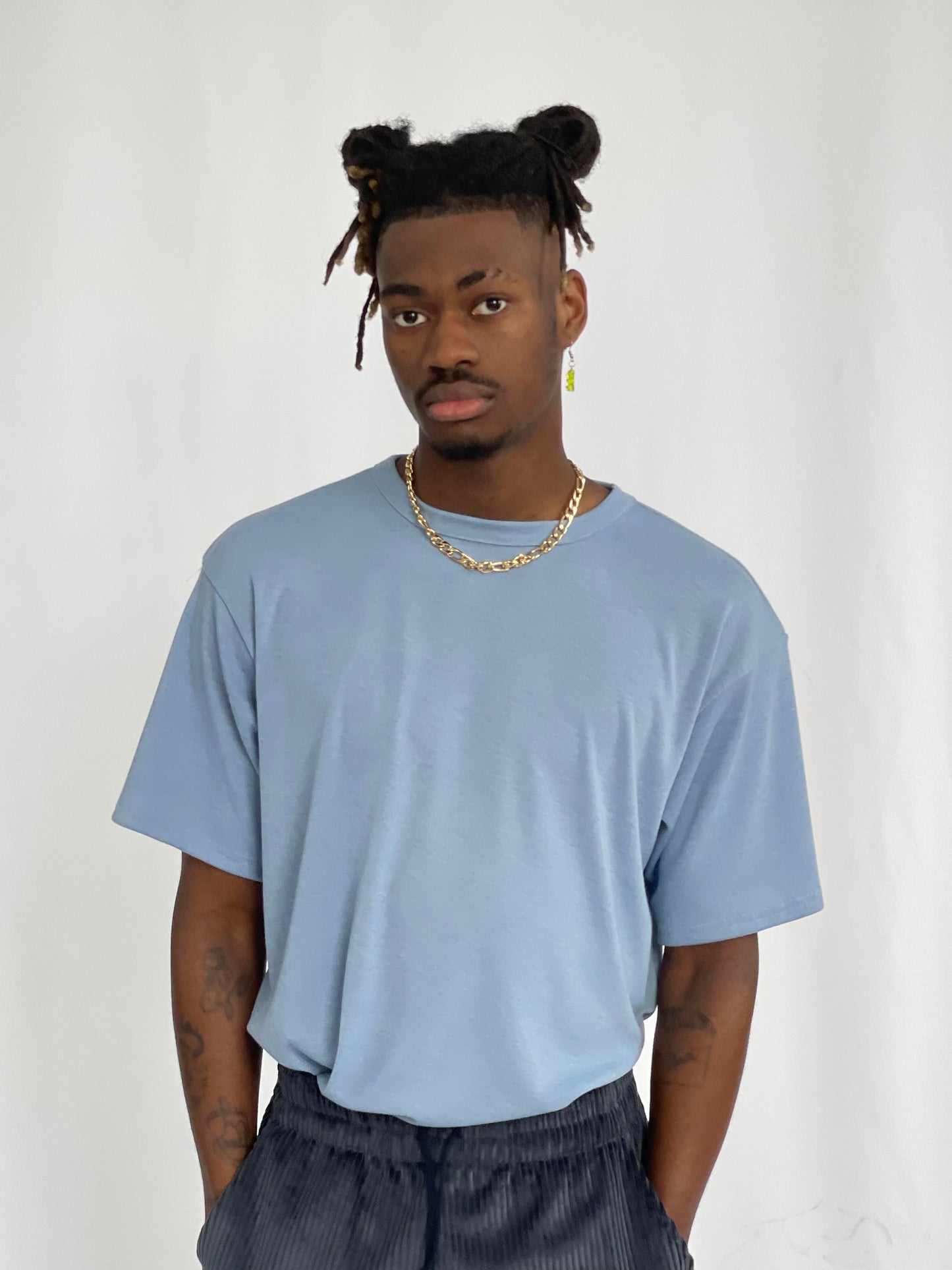 Sky Candor Tee