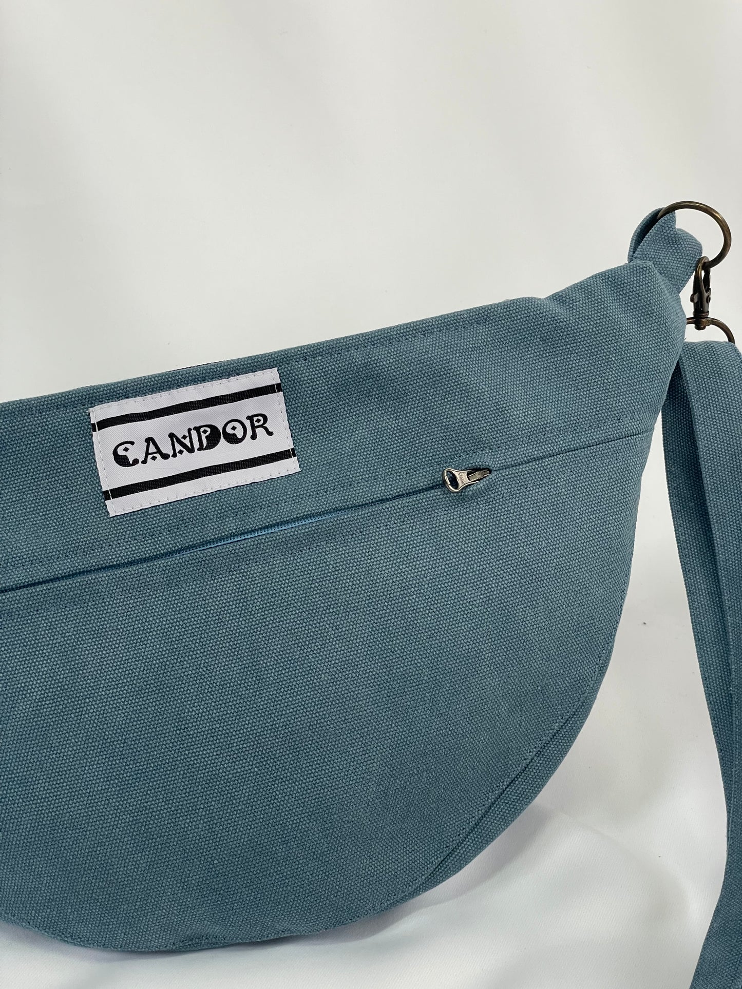 Capri Bag - Sky