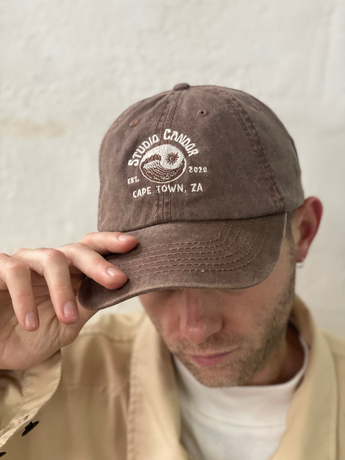 Mocha Candor Cap