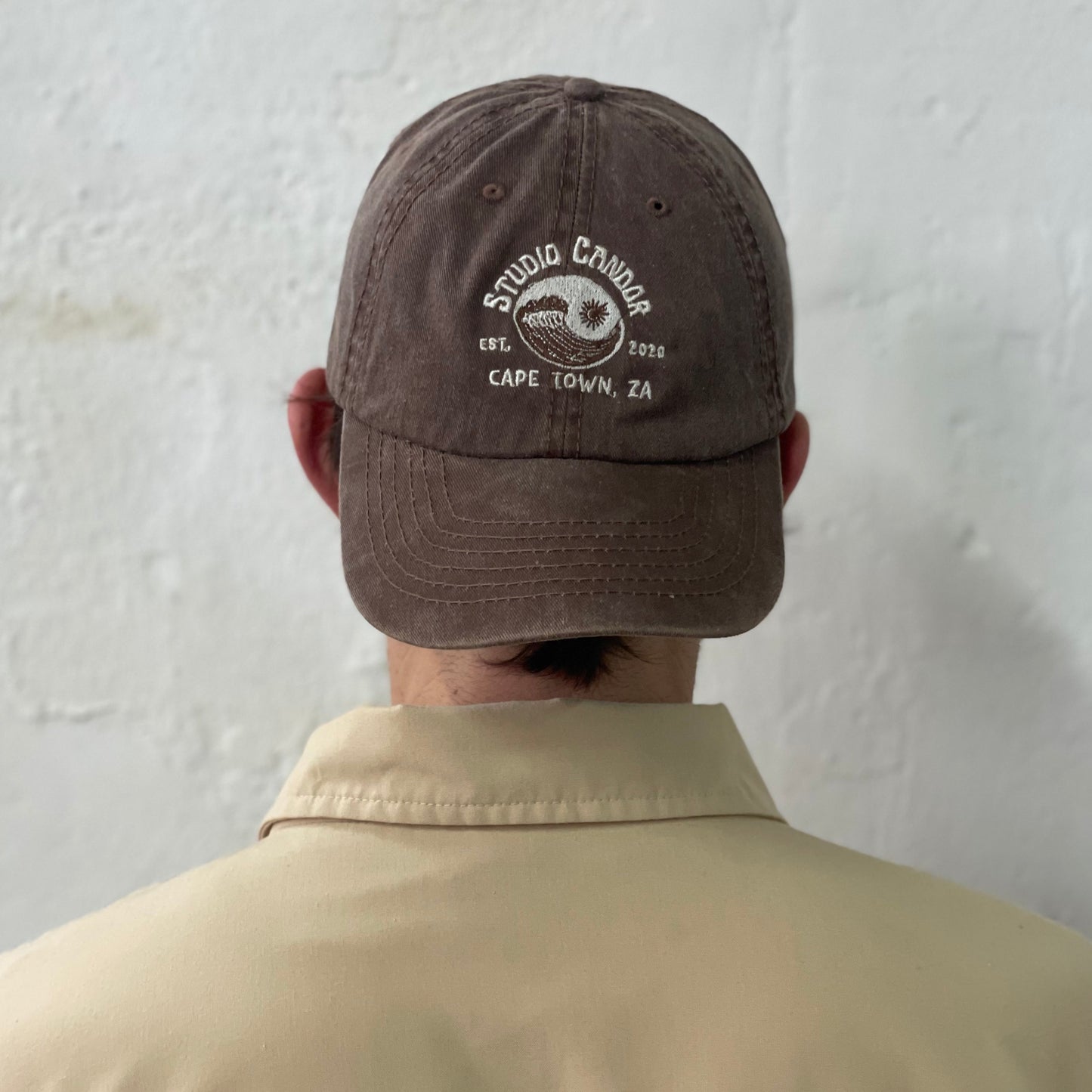 Mocha Candor Cap
