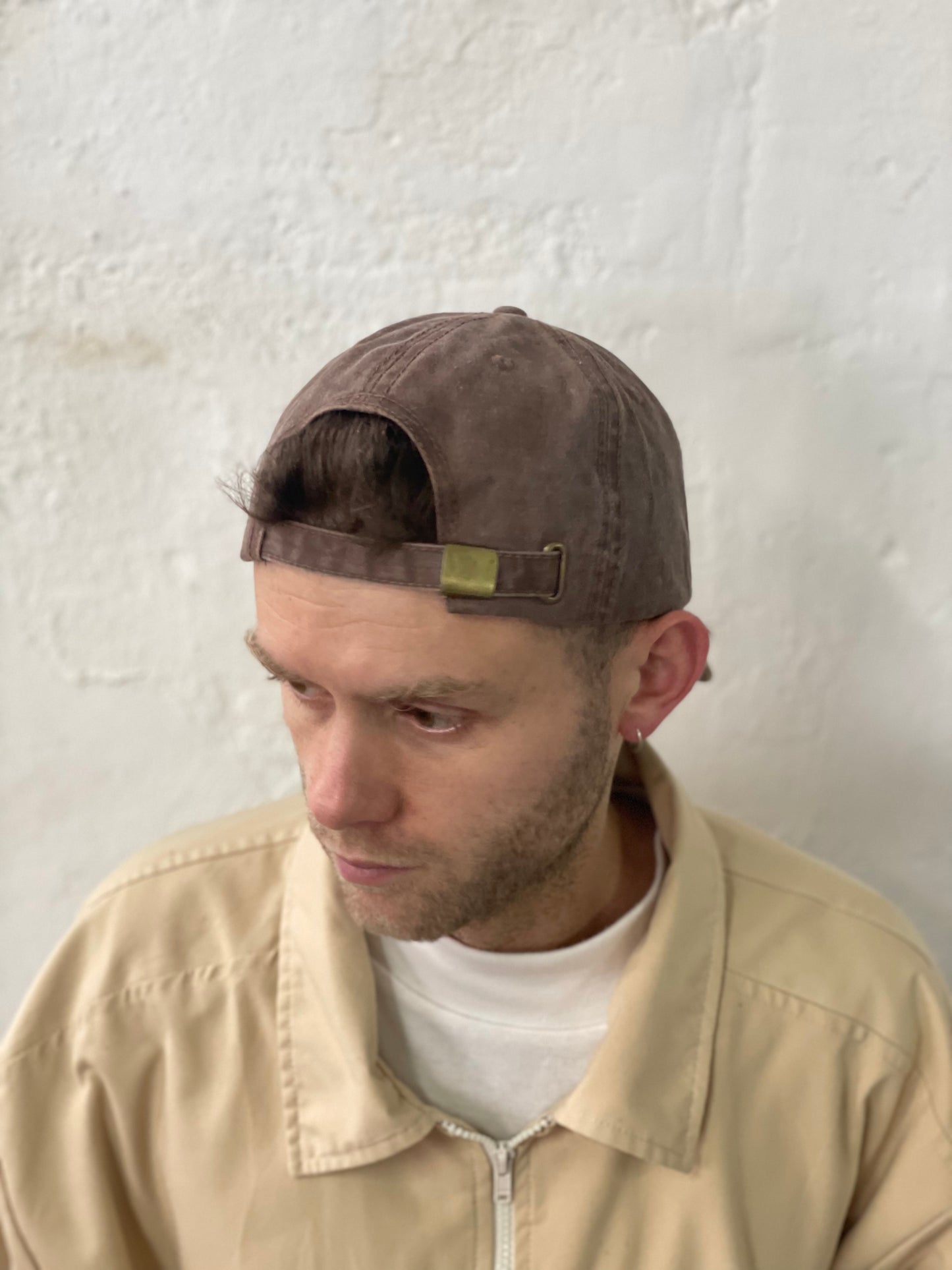 Mocha Candor Cap