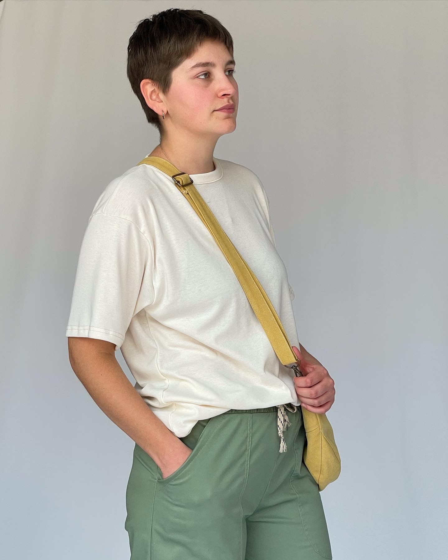Capri Bag - Sun