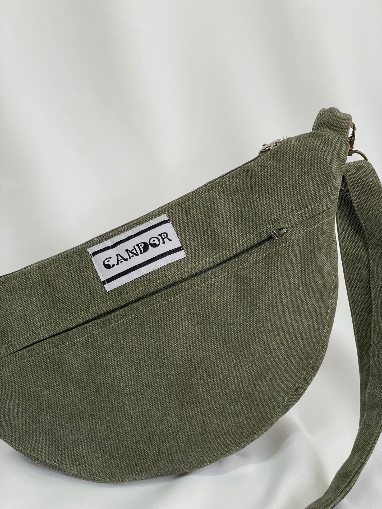 Capri Bag - Olive