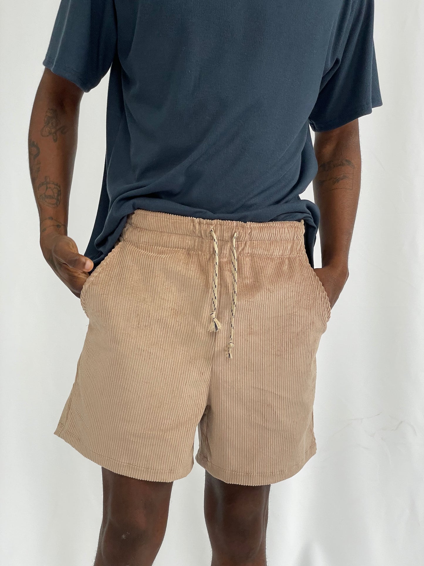 Elm Corduroy Shorts