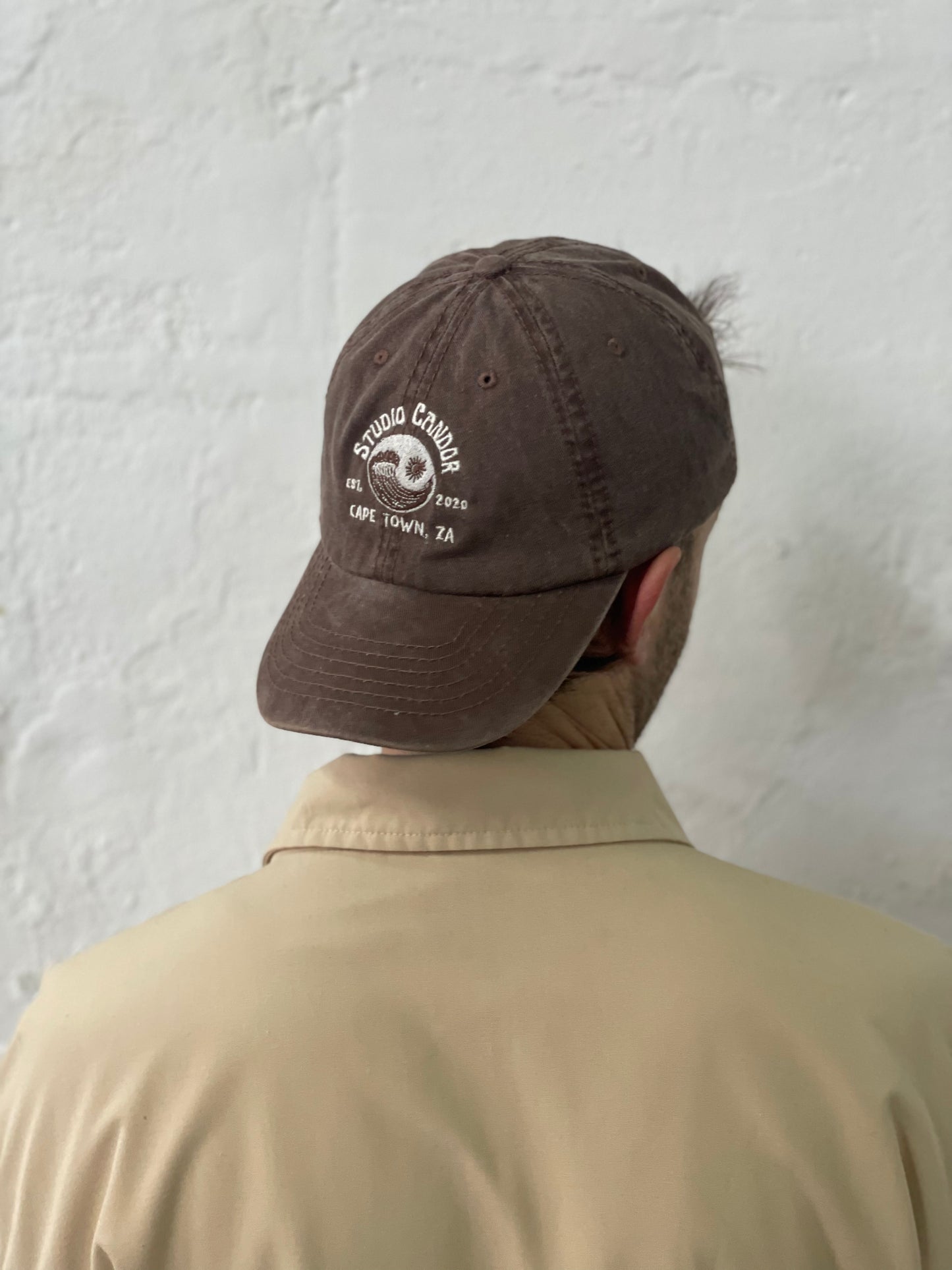 Mocha Candor Cap