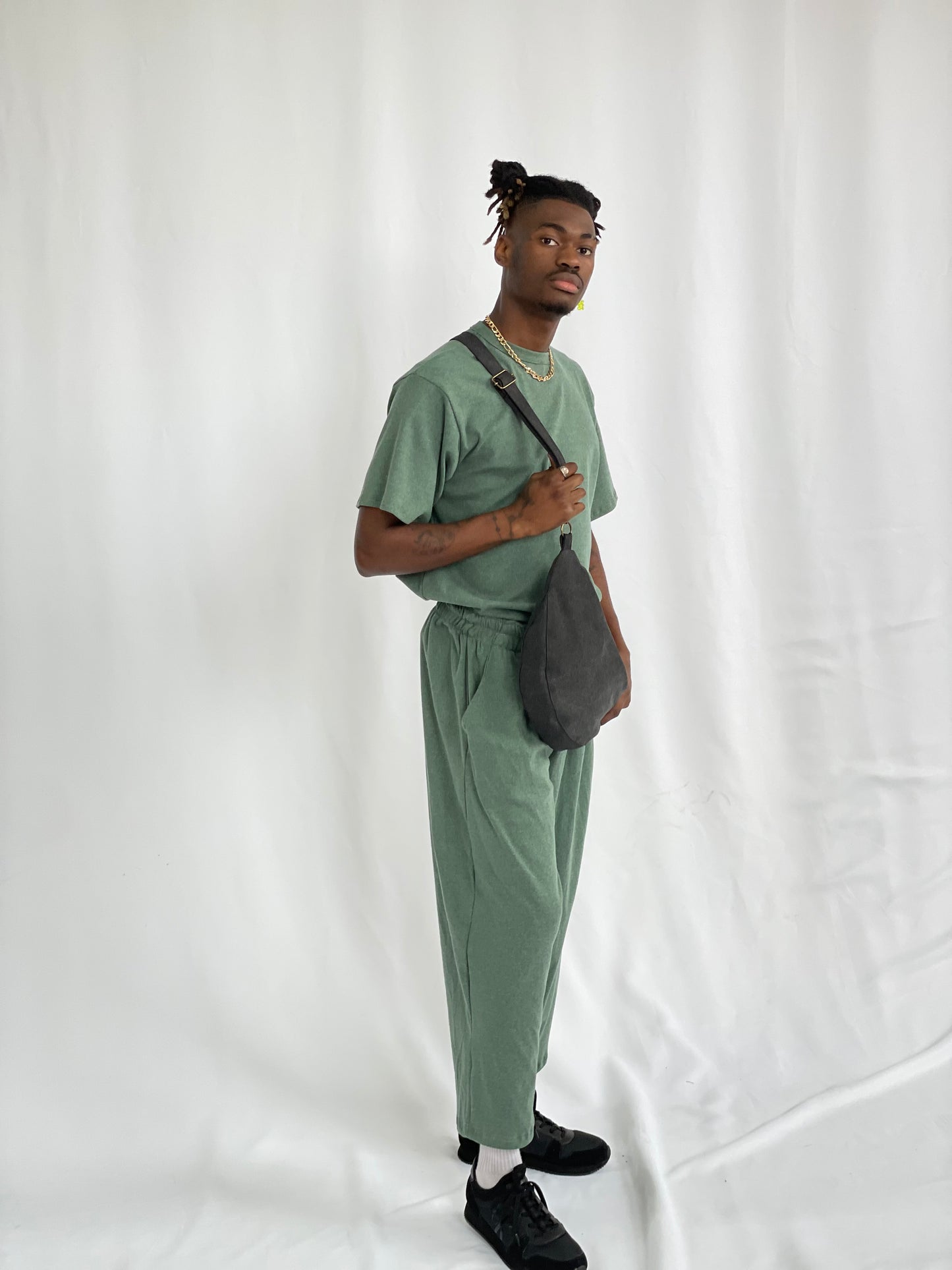 Moss Candor Tee