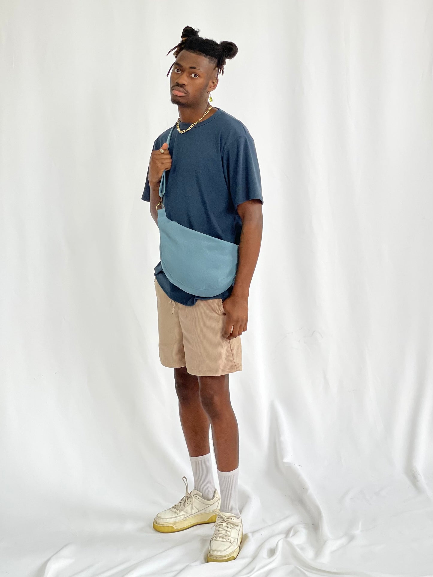 Capri Bag - Sky
