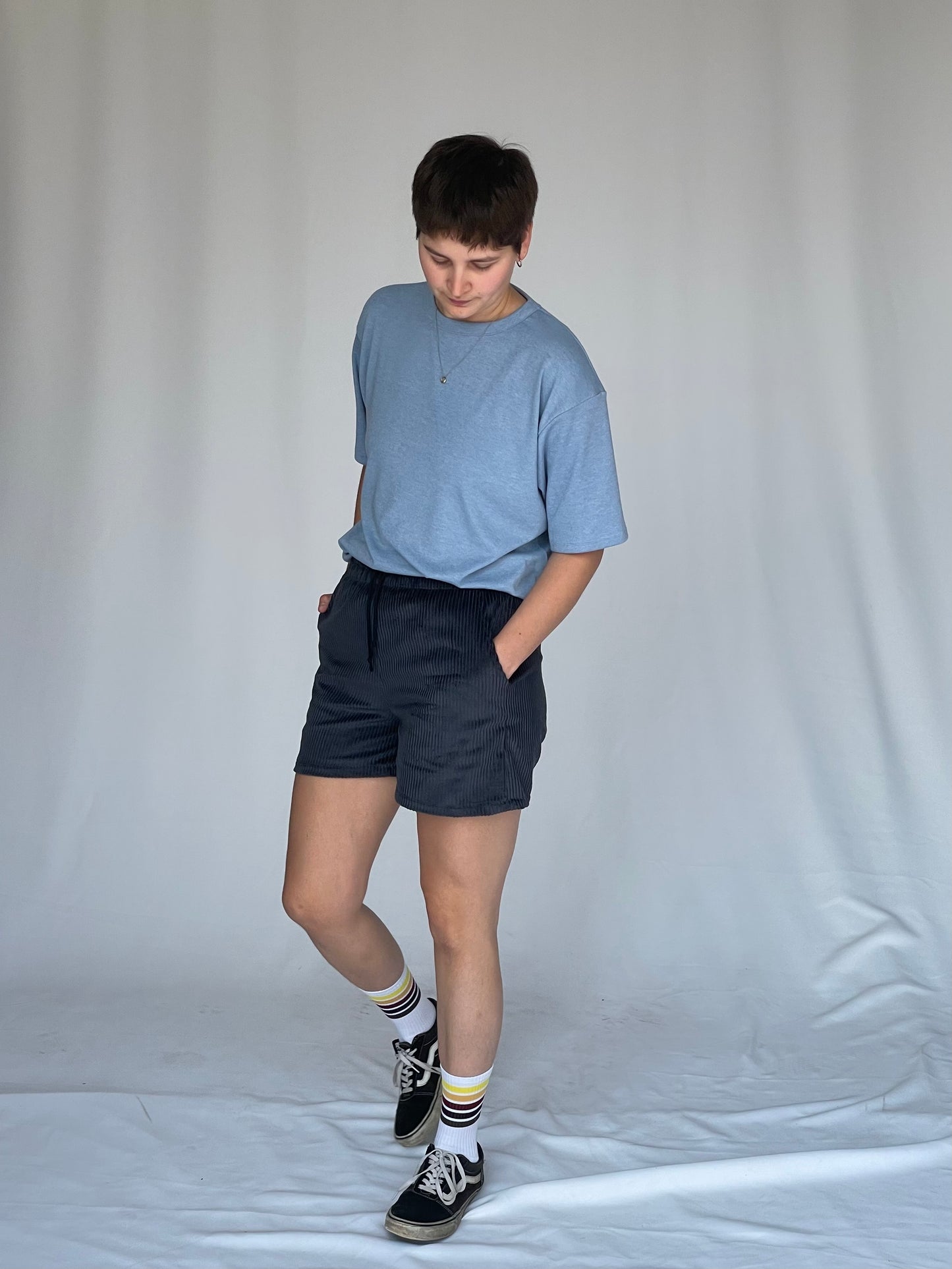 Storm Corduroy Shorts