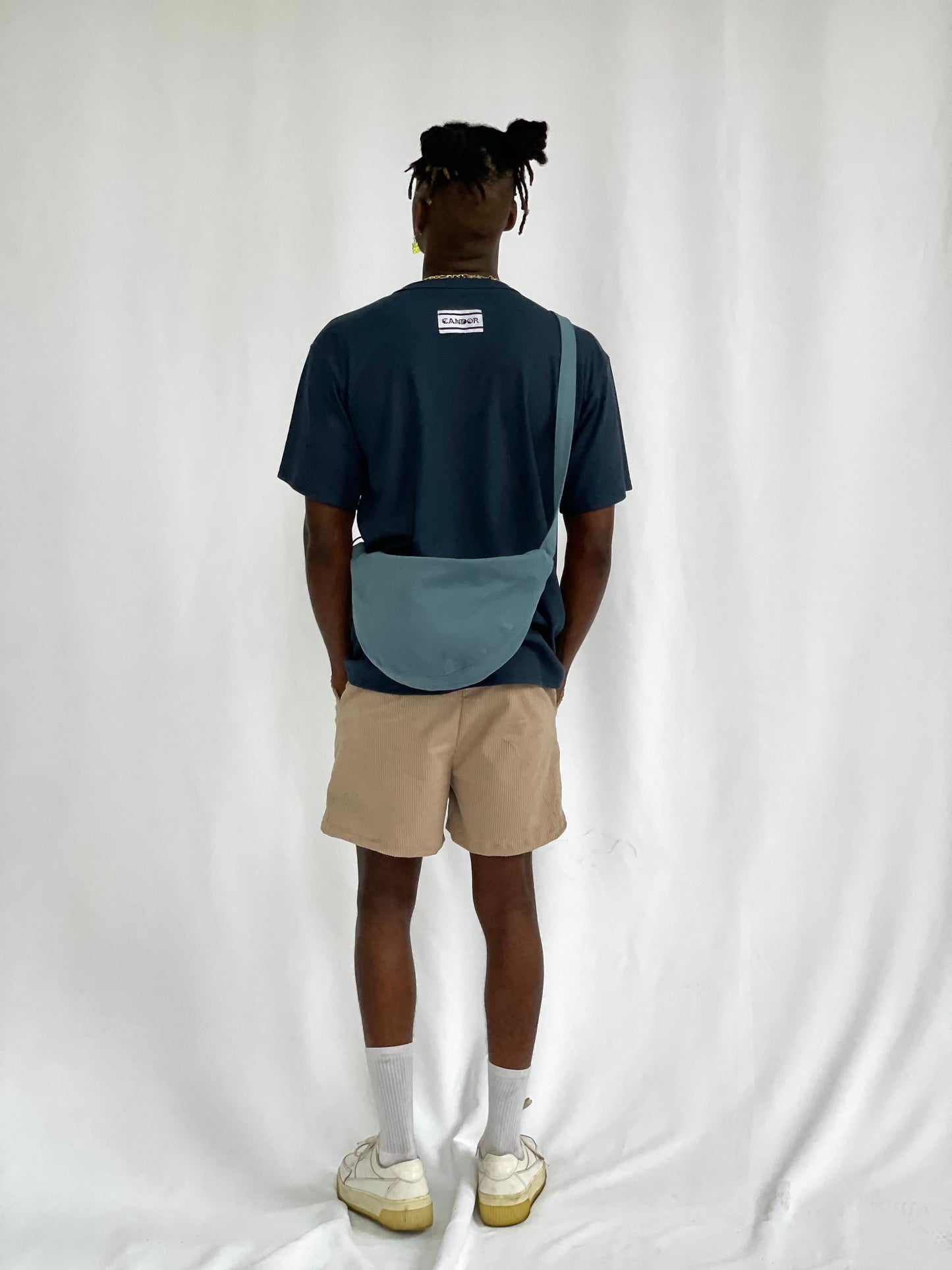 Capri Bag - Sky