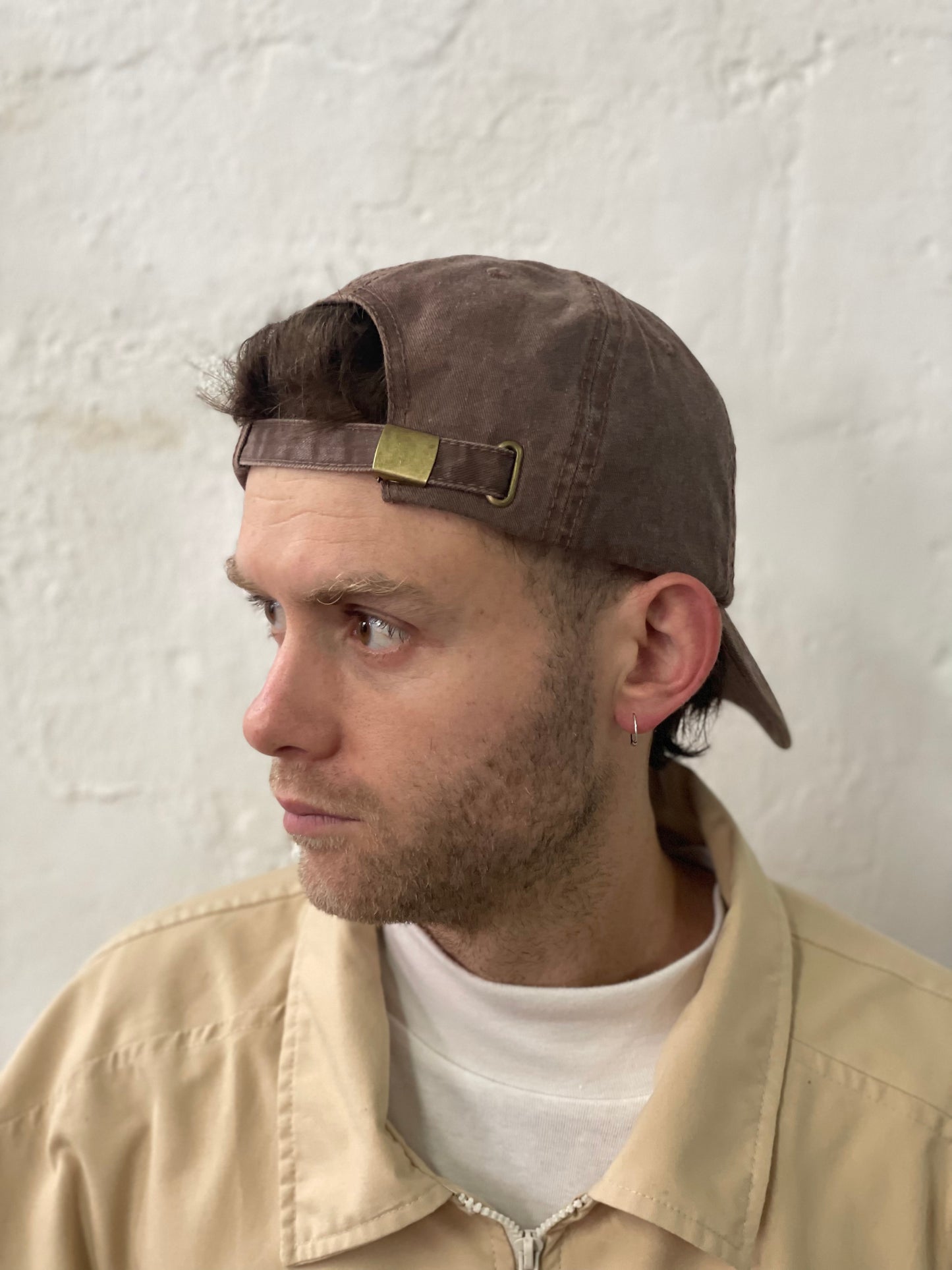 Mocha Candor Cap