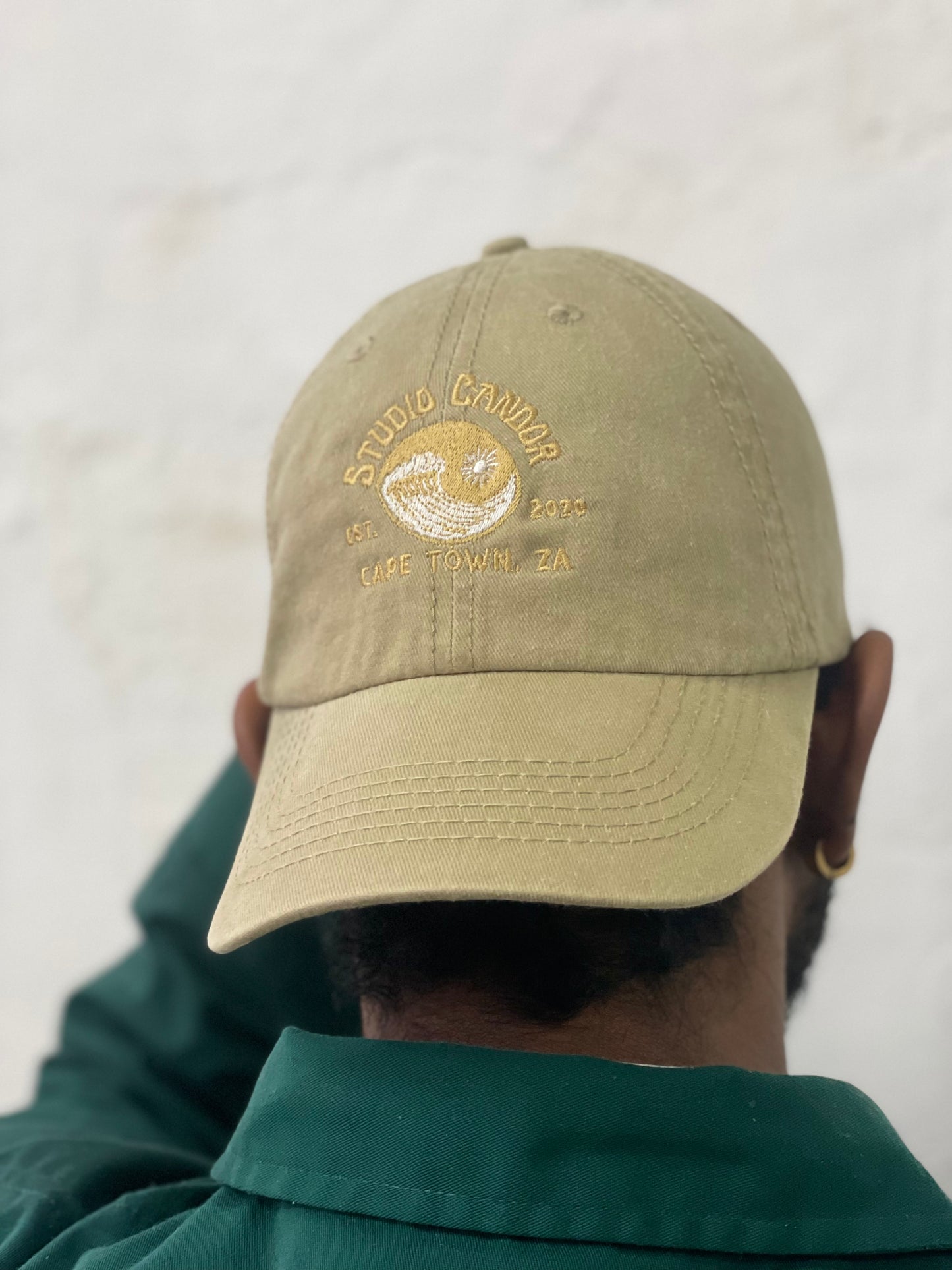 Stone Candor Cap