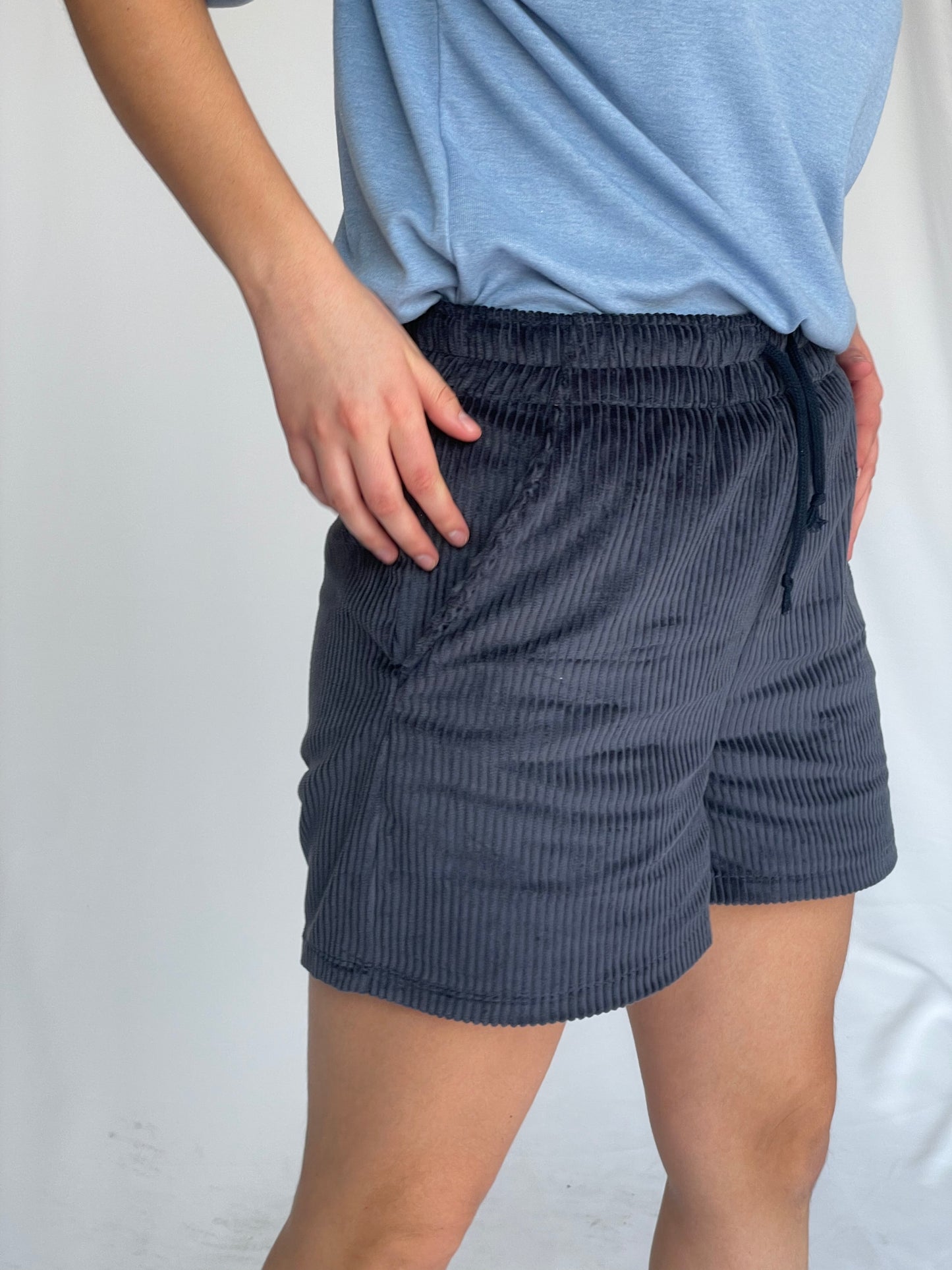 Storm Corduroy Shorts
