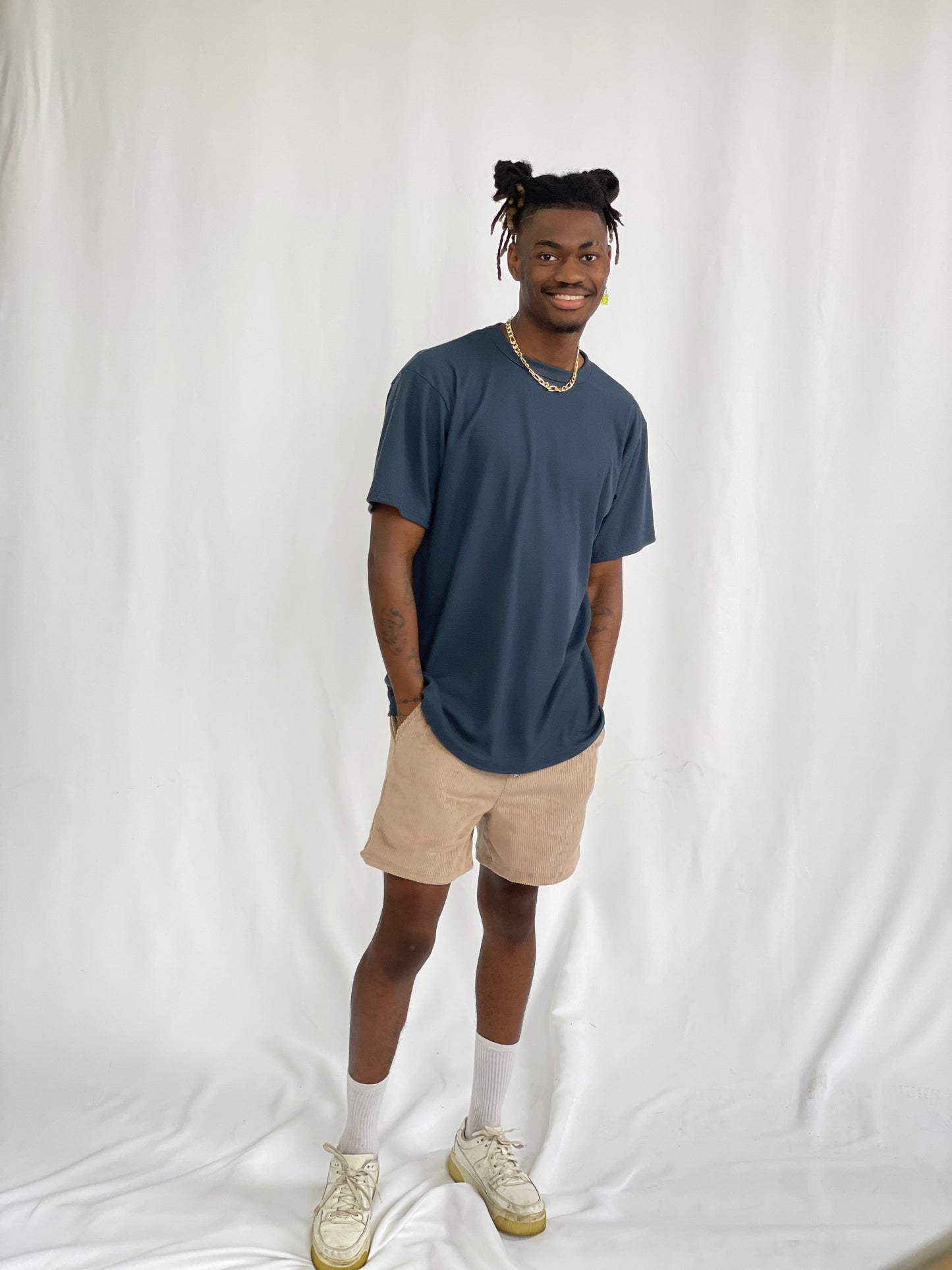 Elm Corduroy Shorts