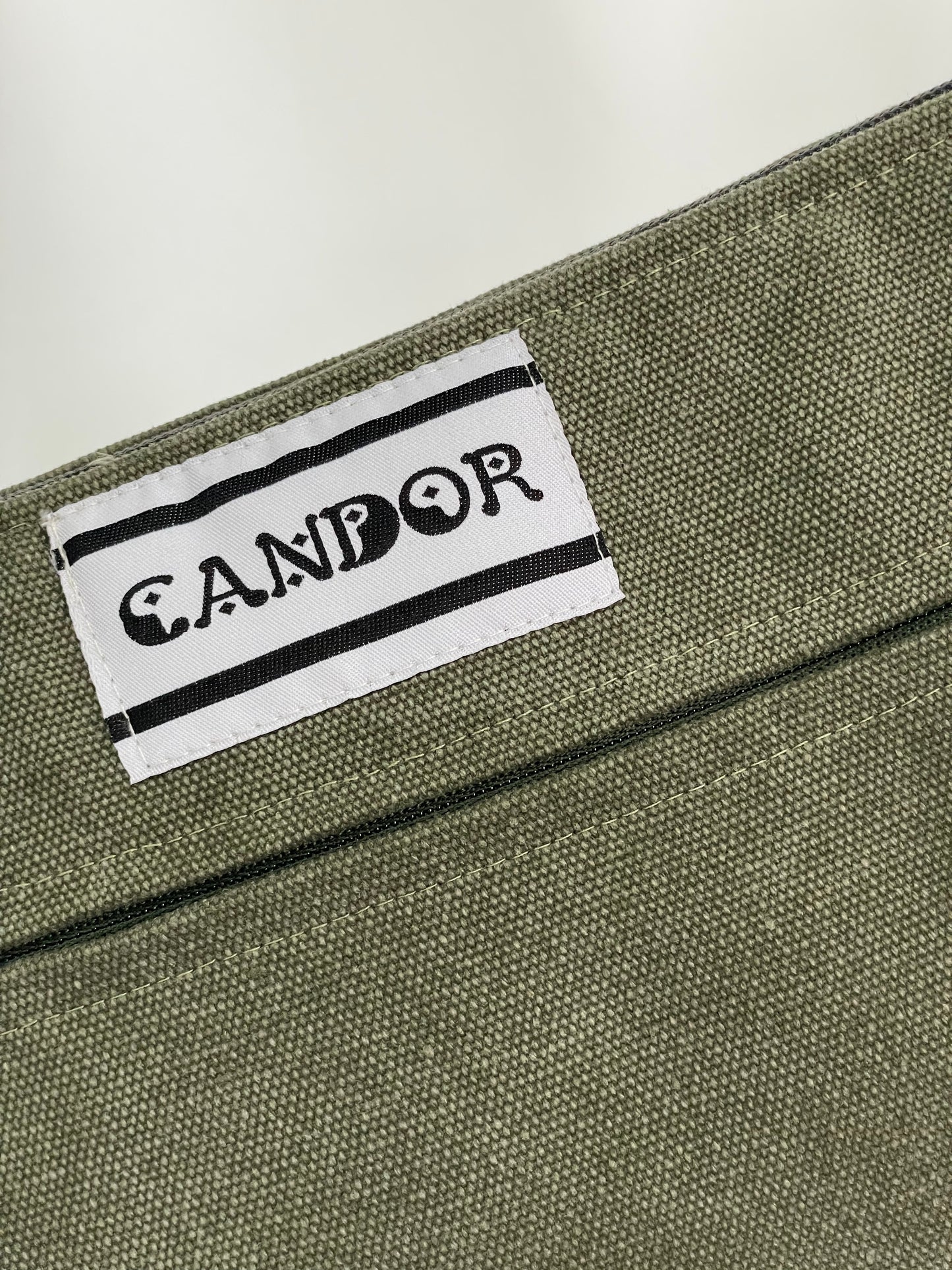 Capri Bag - Olive