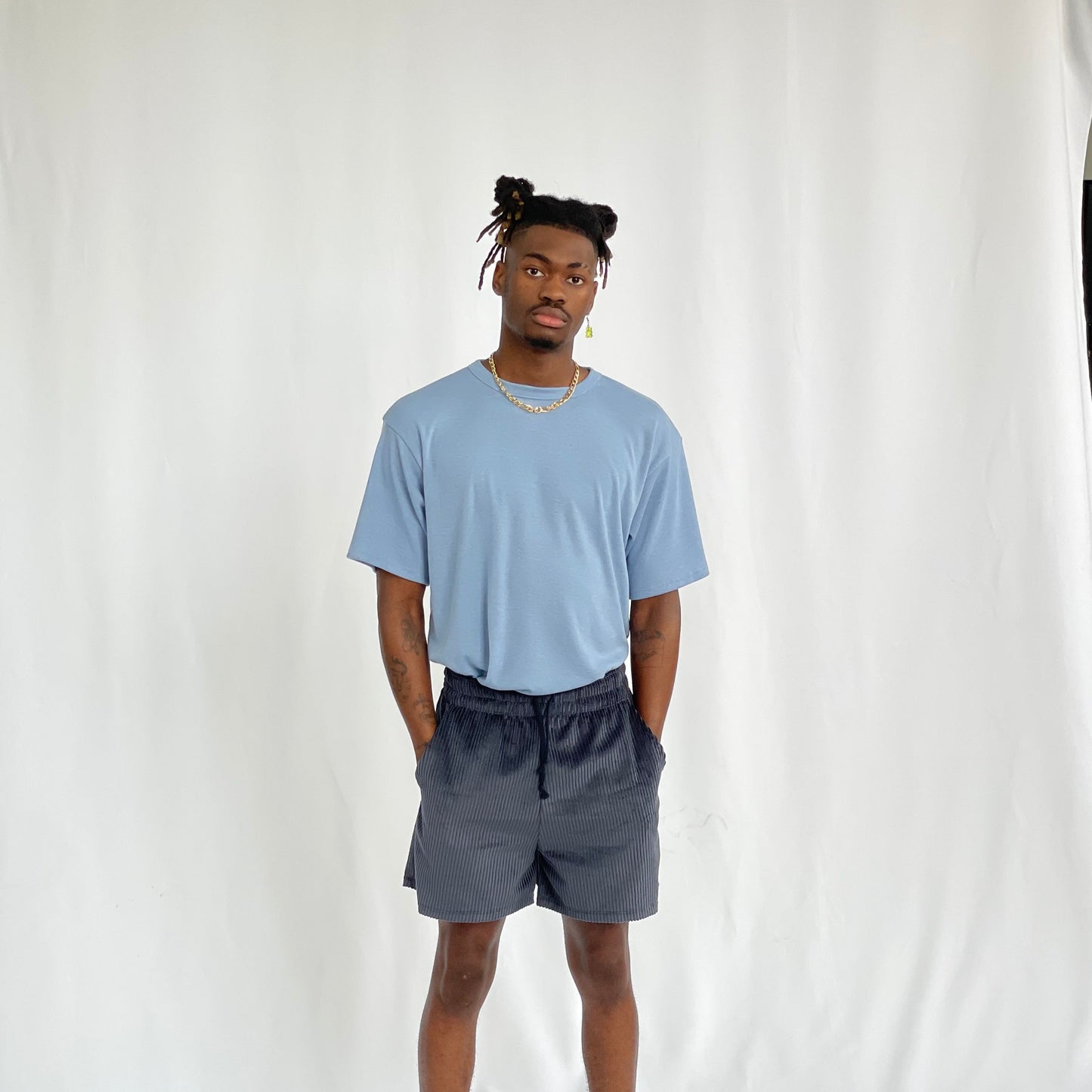 Sky Candor Tee