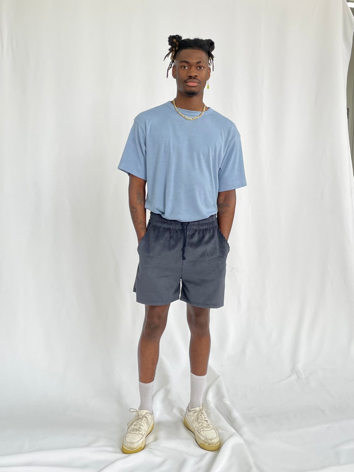 Storm Corduroy Shorts