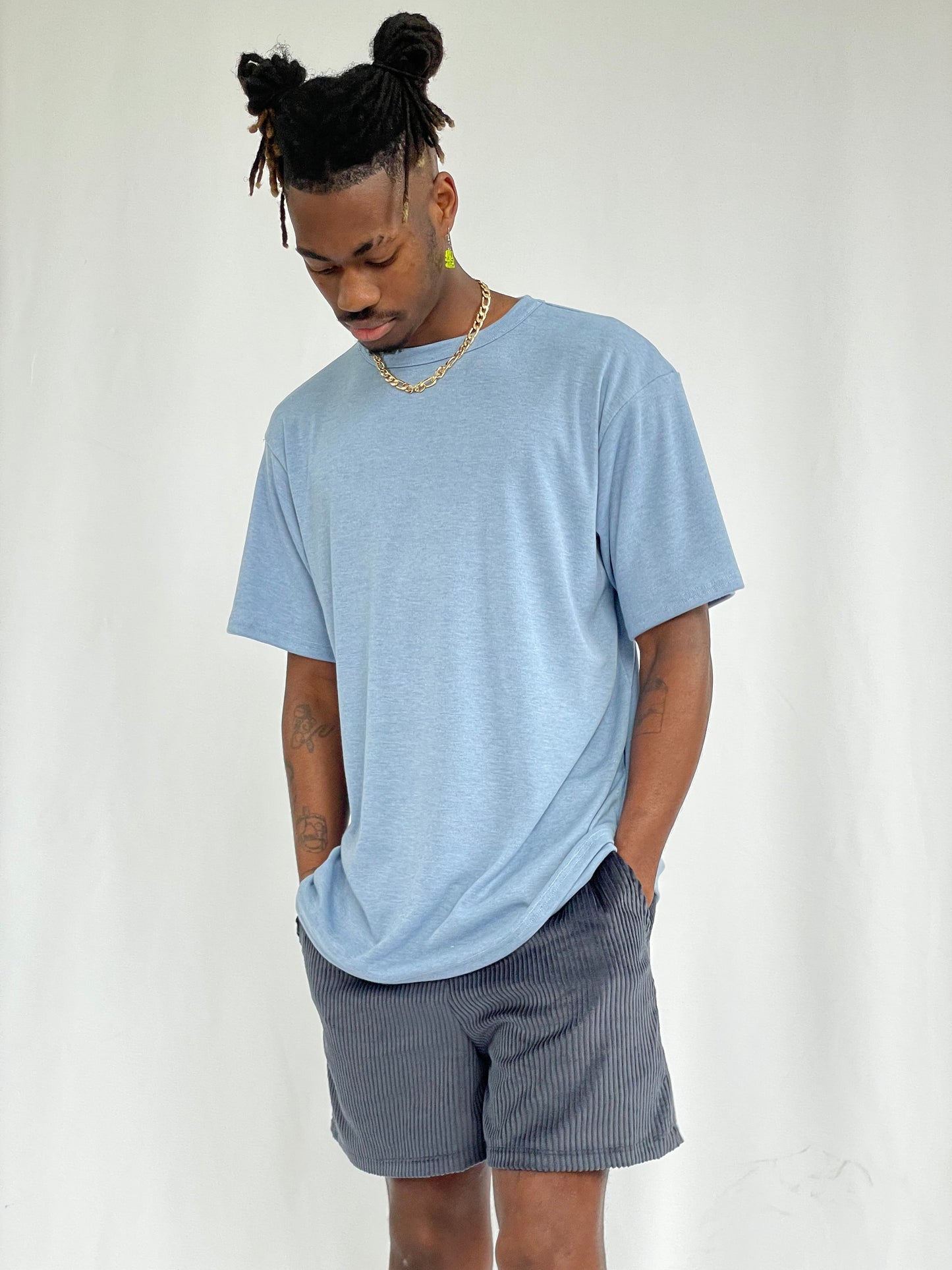 Sky Candor Tee