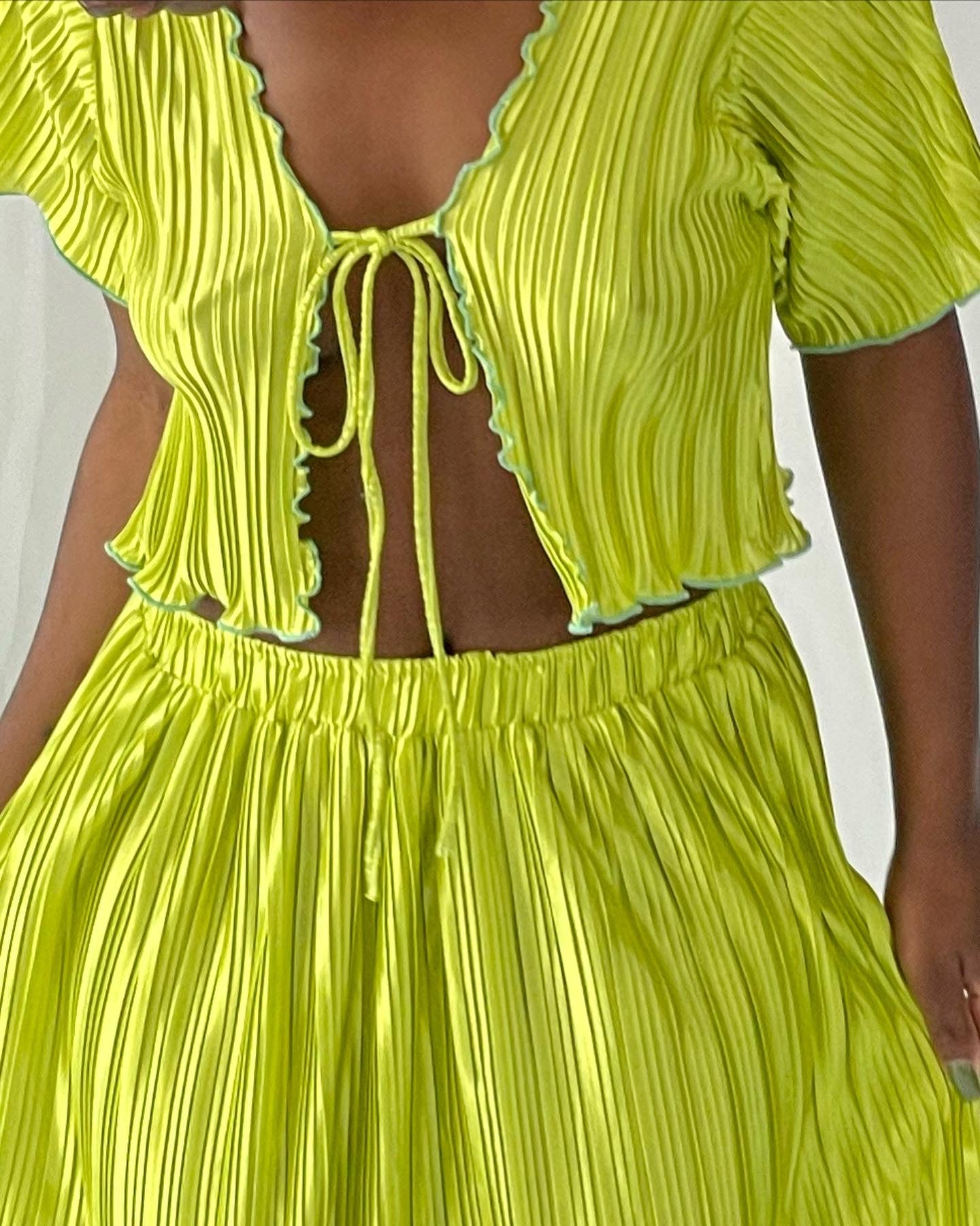 Zesty Lime Set