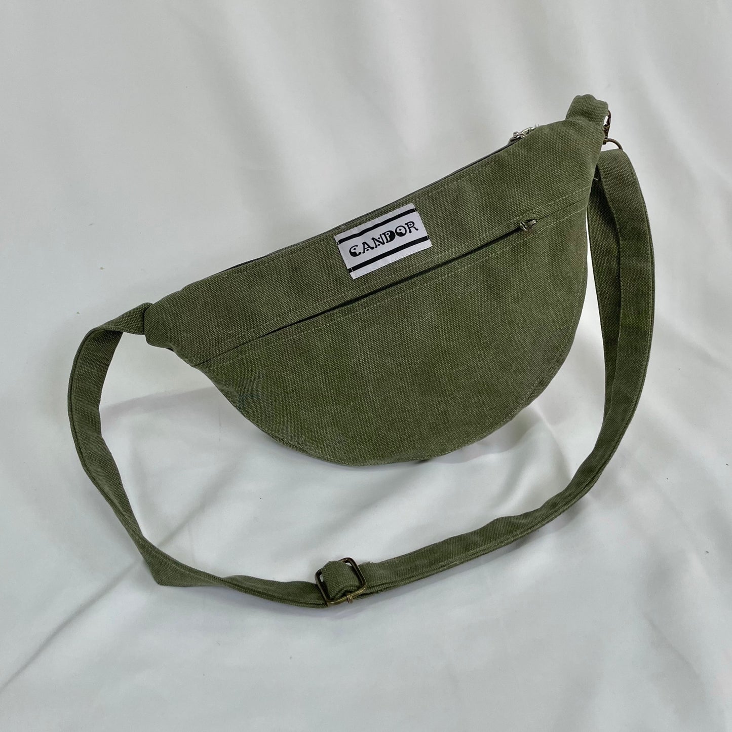 Capri Bag - Olive