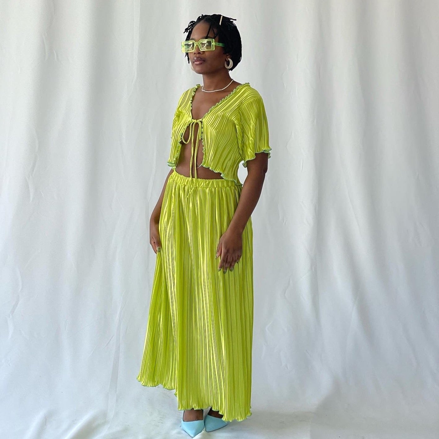 Zesty Lime Set