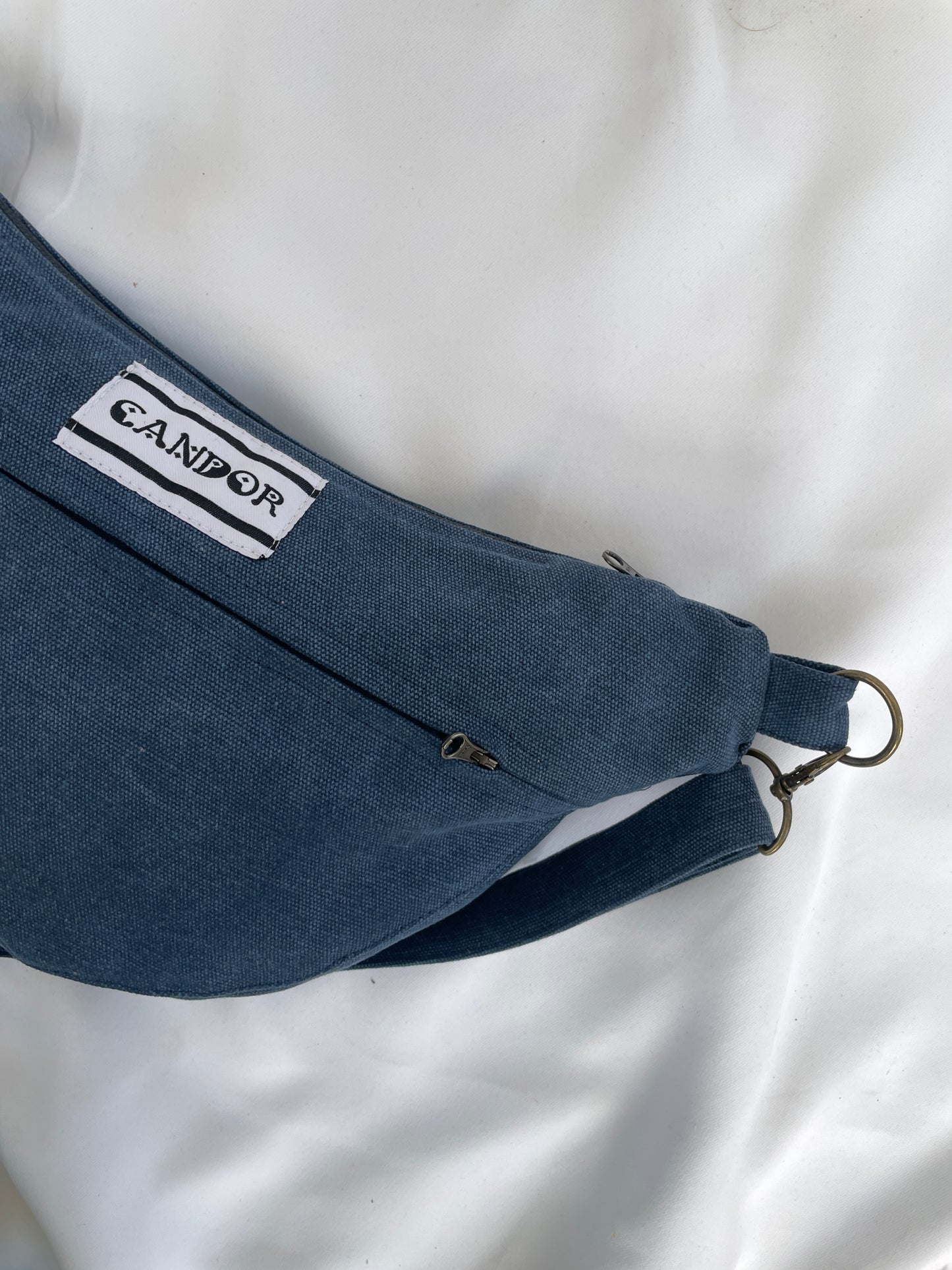 Capri Bag - Ocean