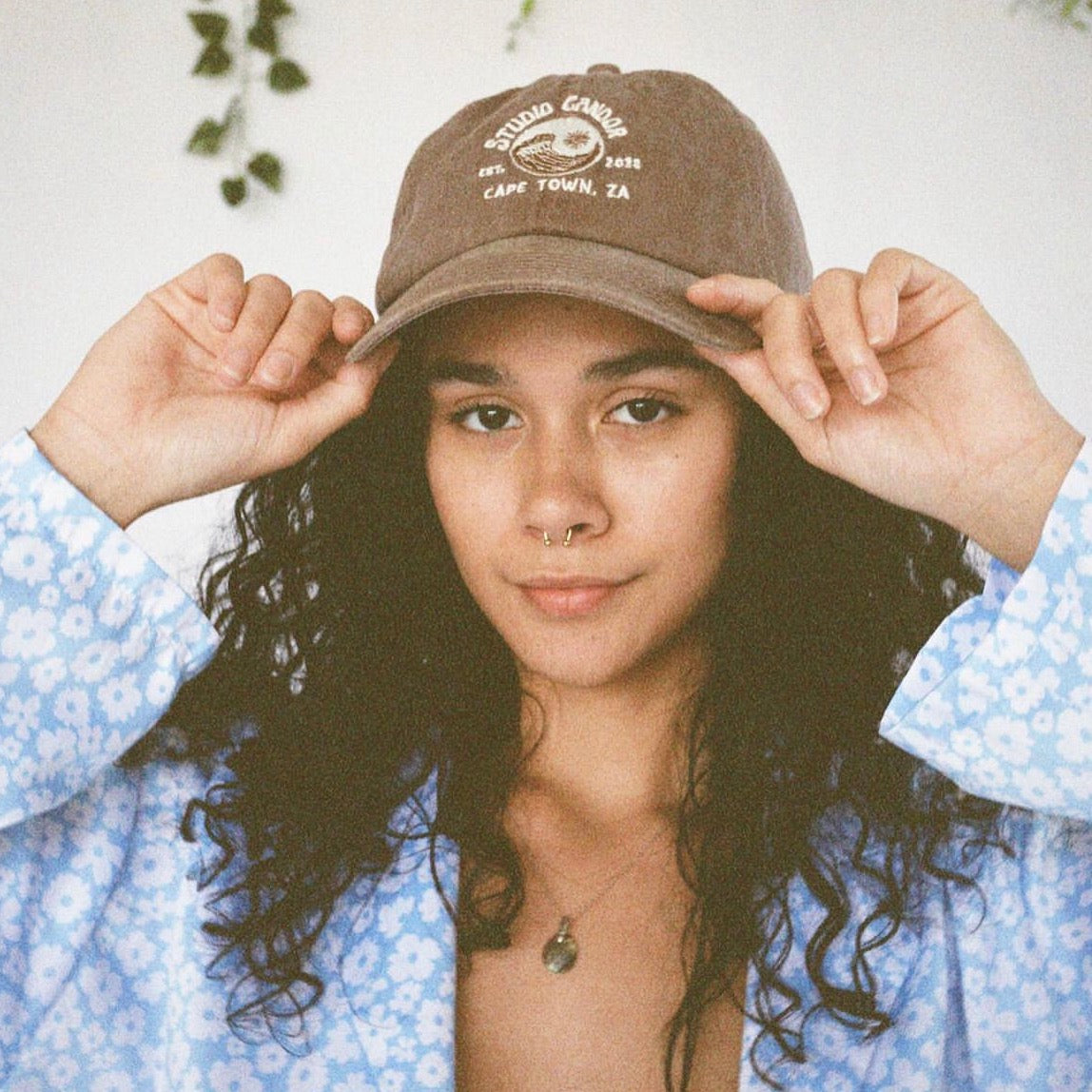 Mocha Candor Cap