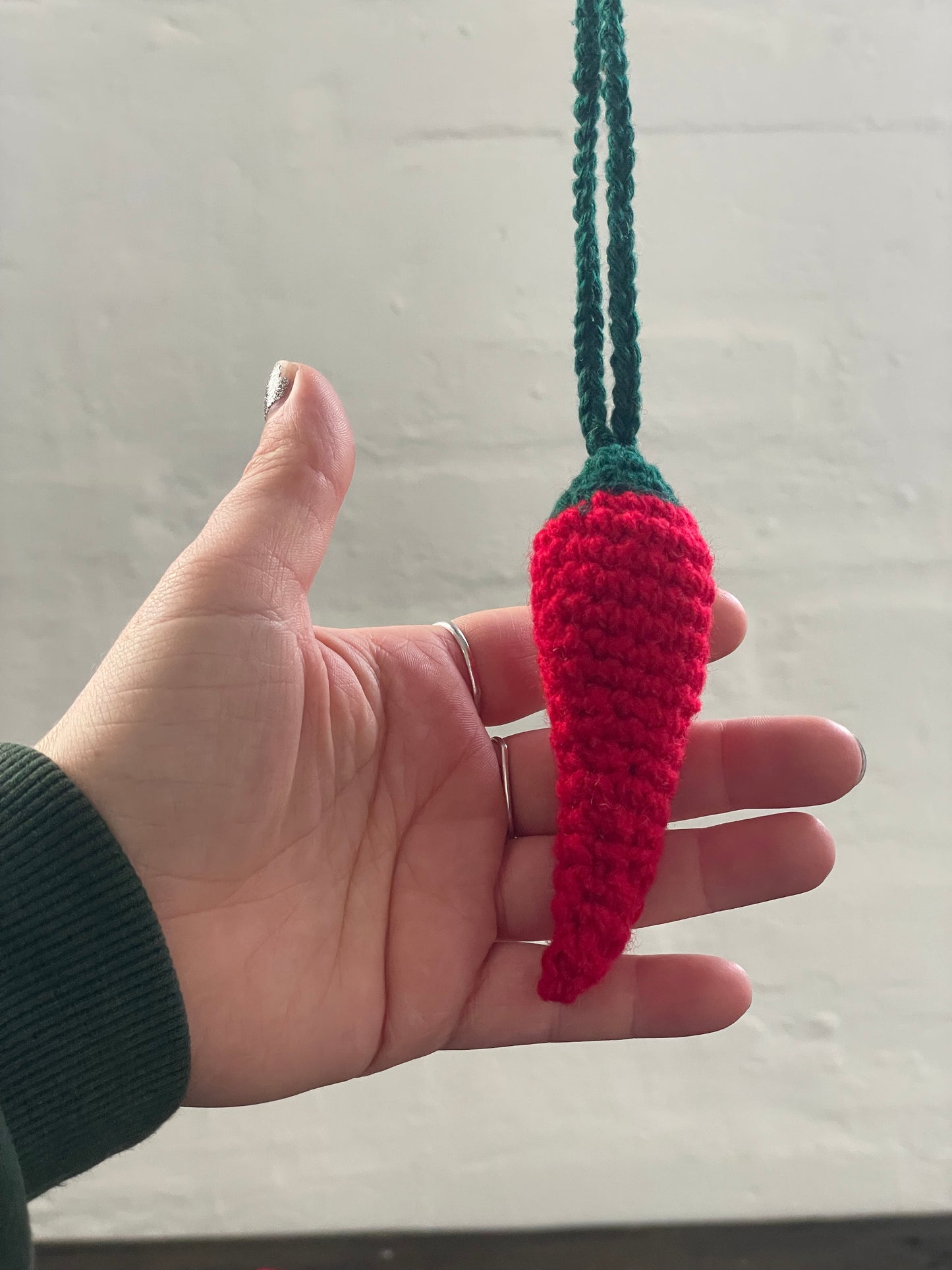 Chili Car Danglies