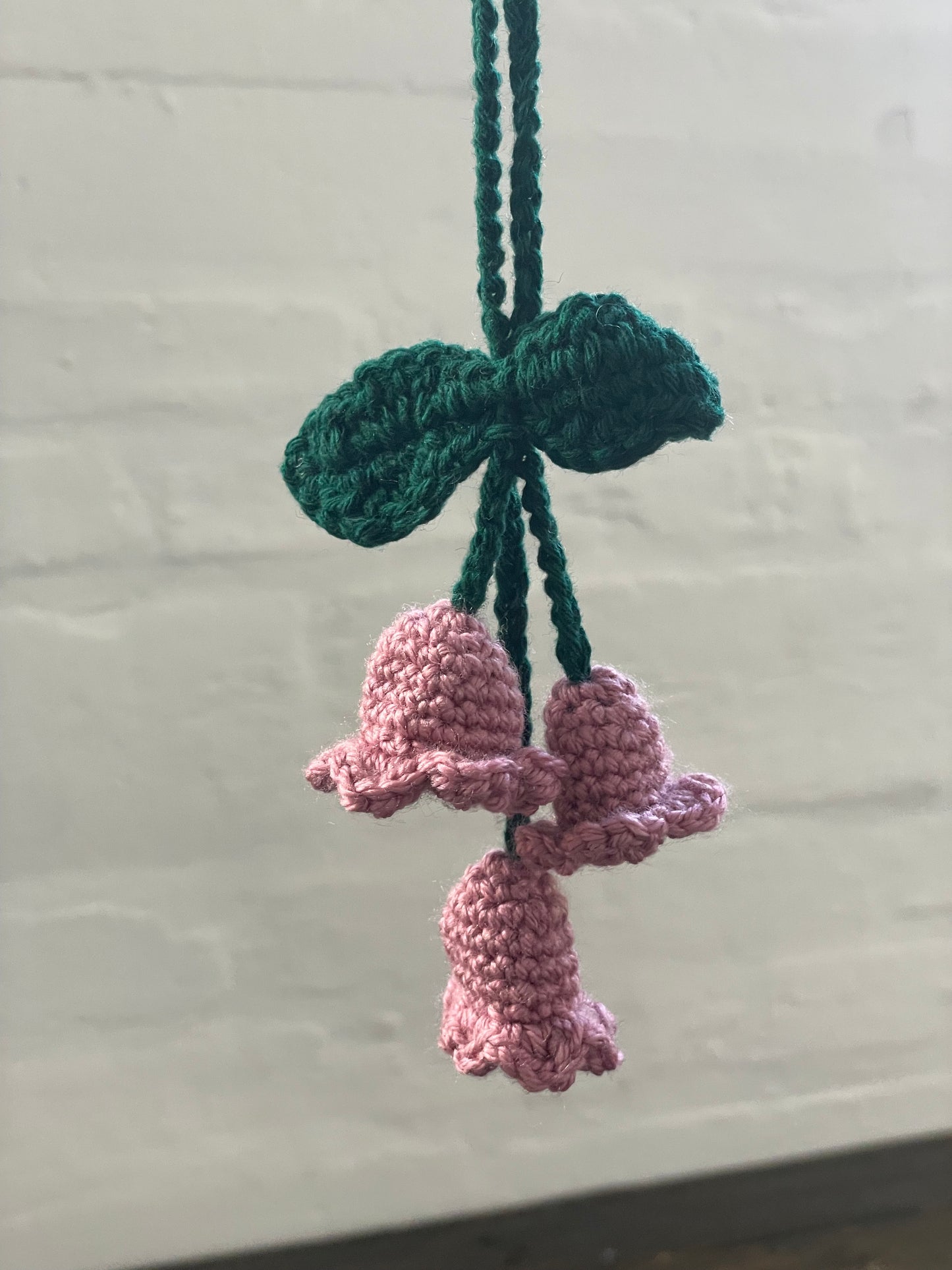 Lillies Car Danglies