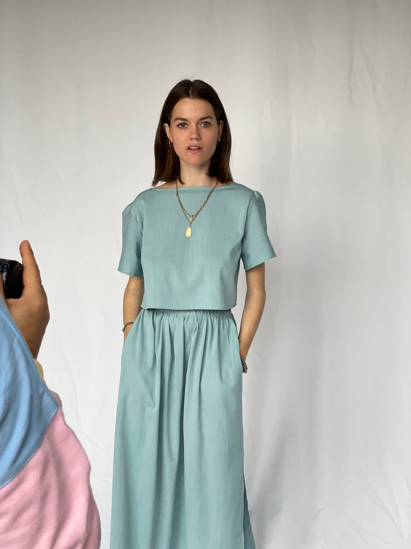 Sienna Set - Tiffany