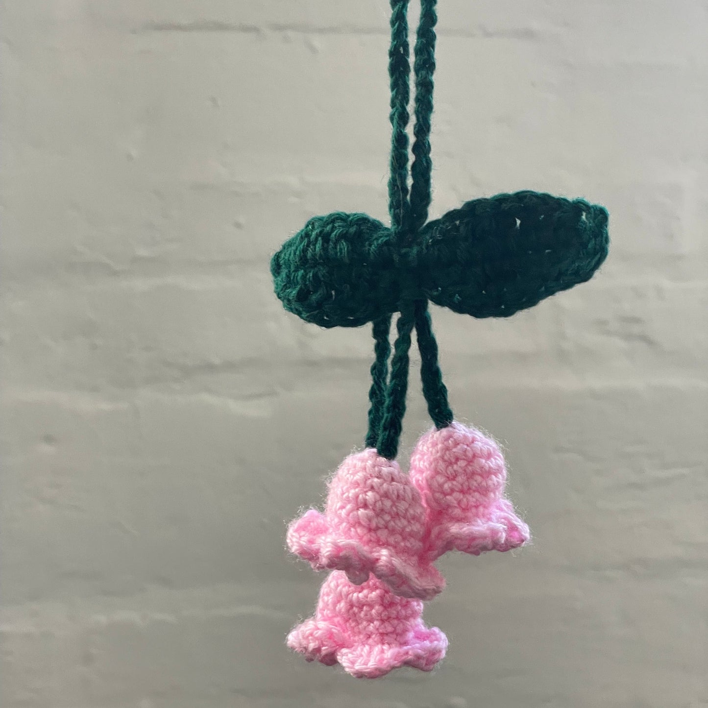 Lillies Car Danglies