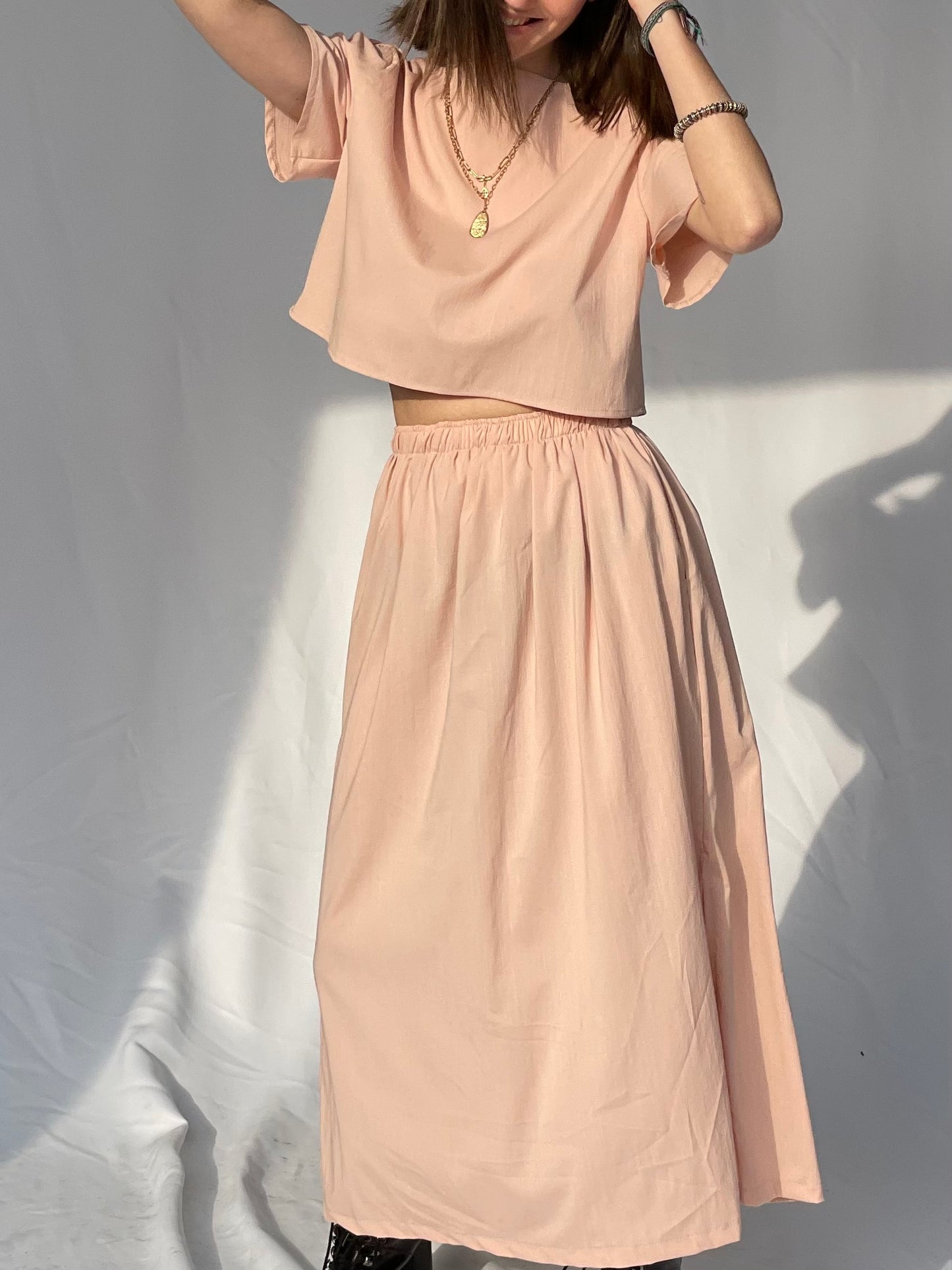 Sienna Set - Blush