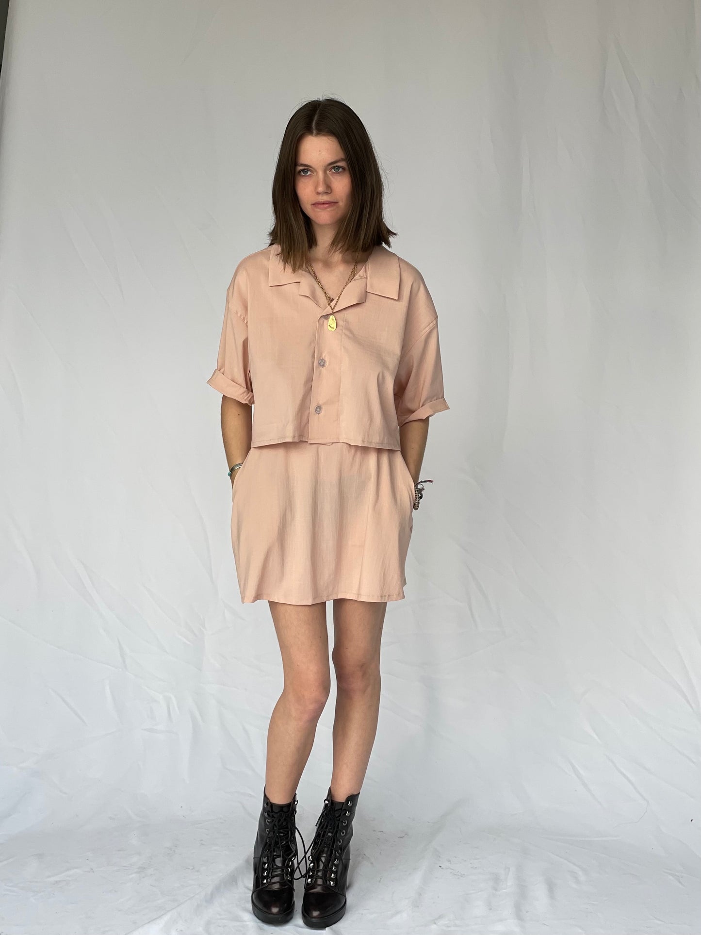 Roma Set - Blush