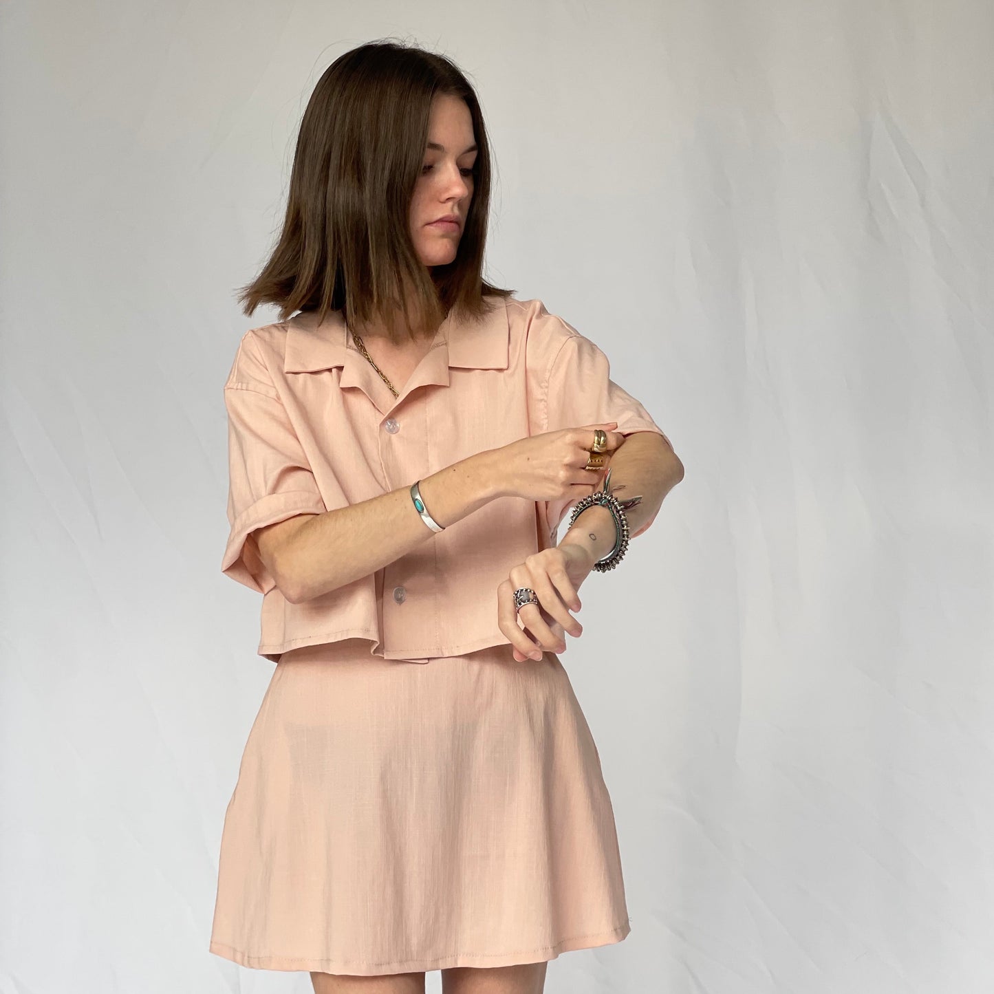 Roma Set - Blush