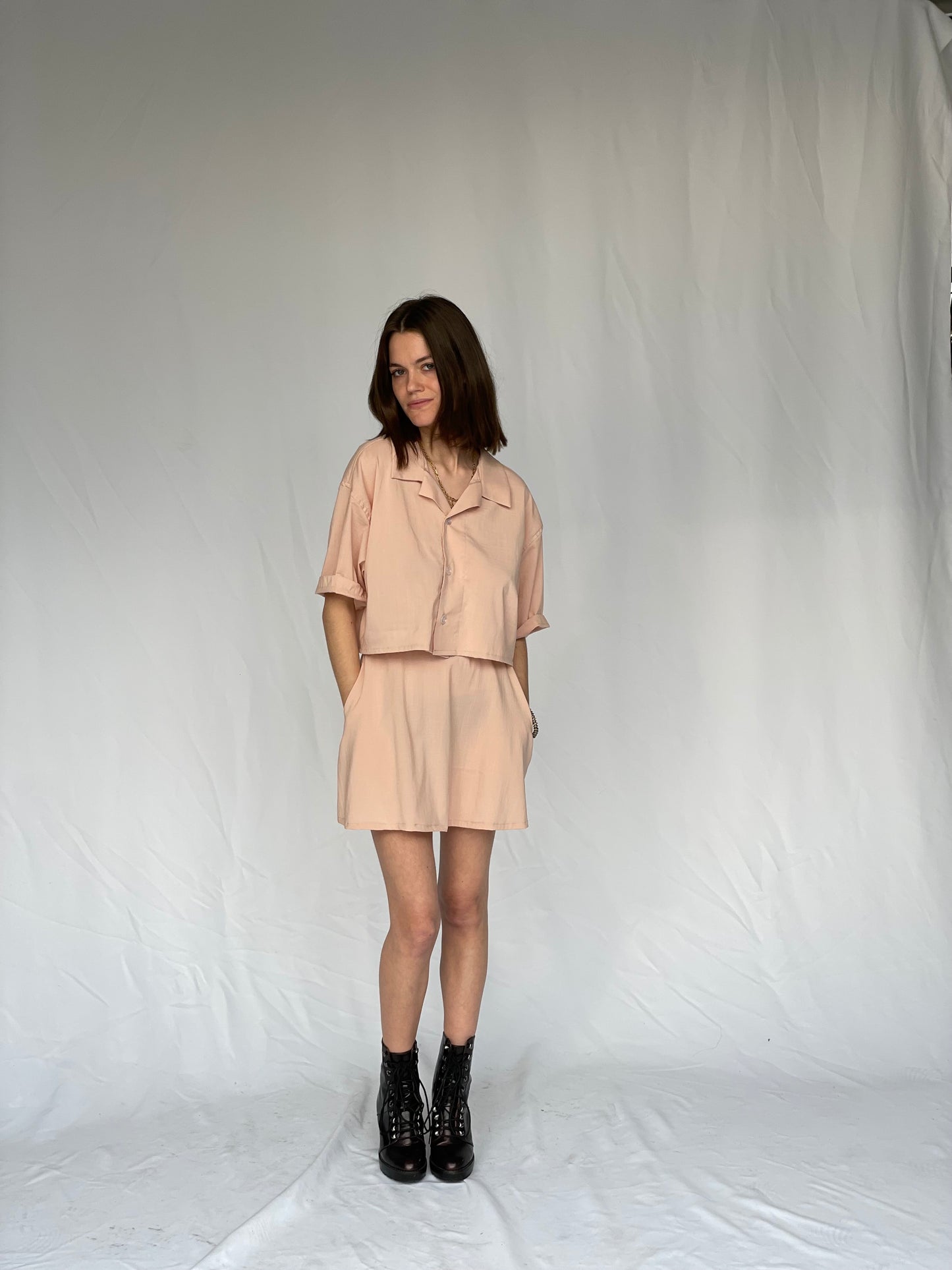 Roma Set - Blush