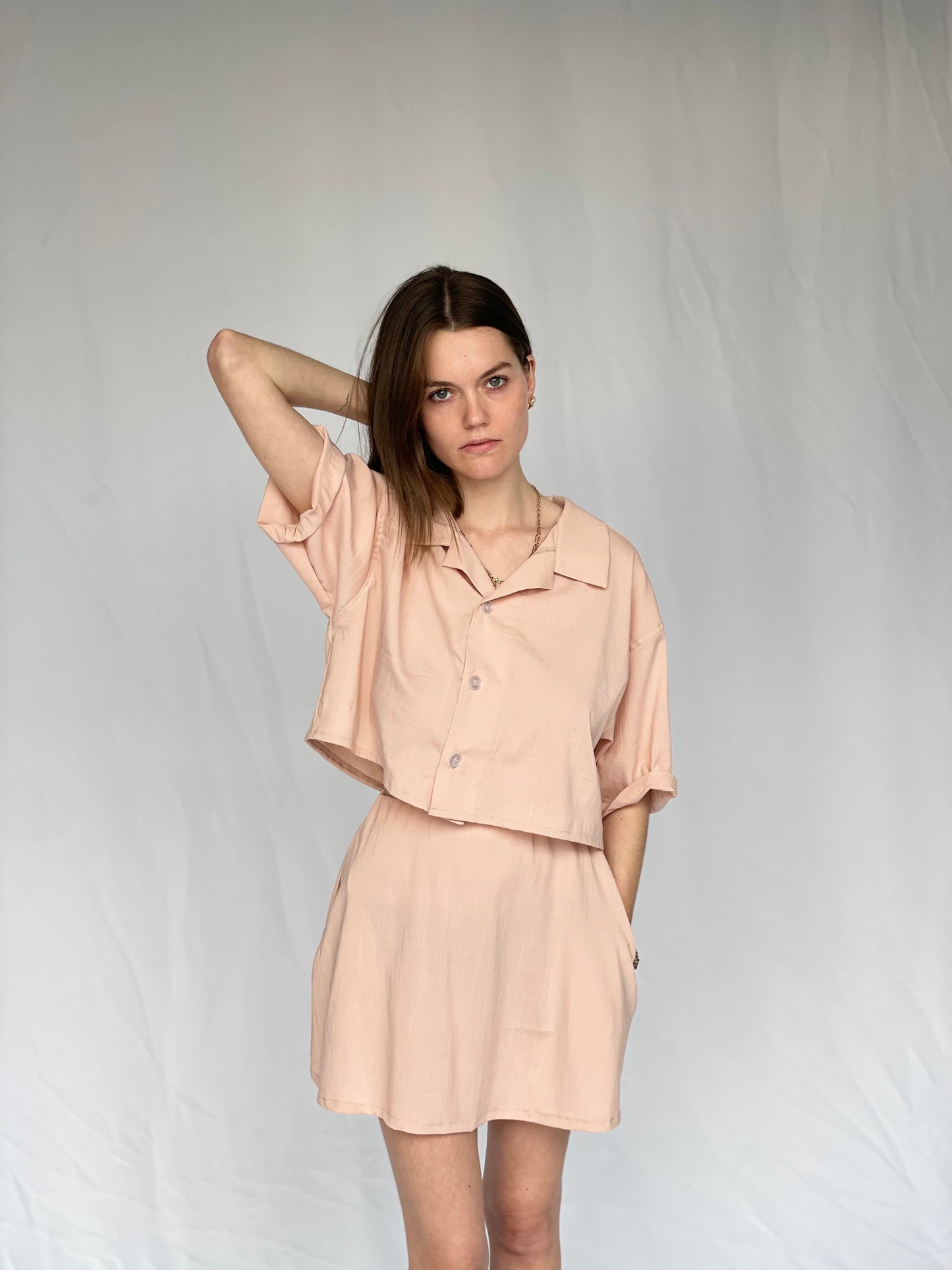 Roma Set - Blush