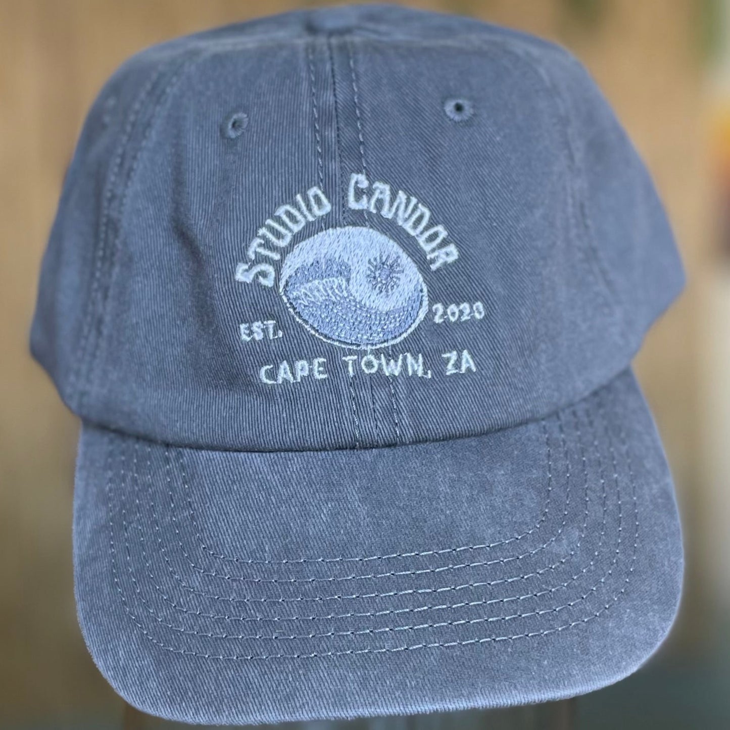 Slate Candor Cap