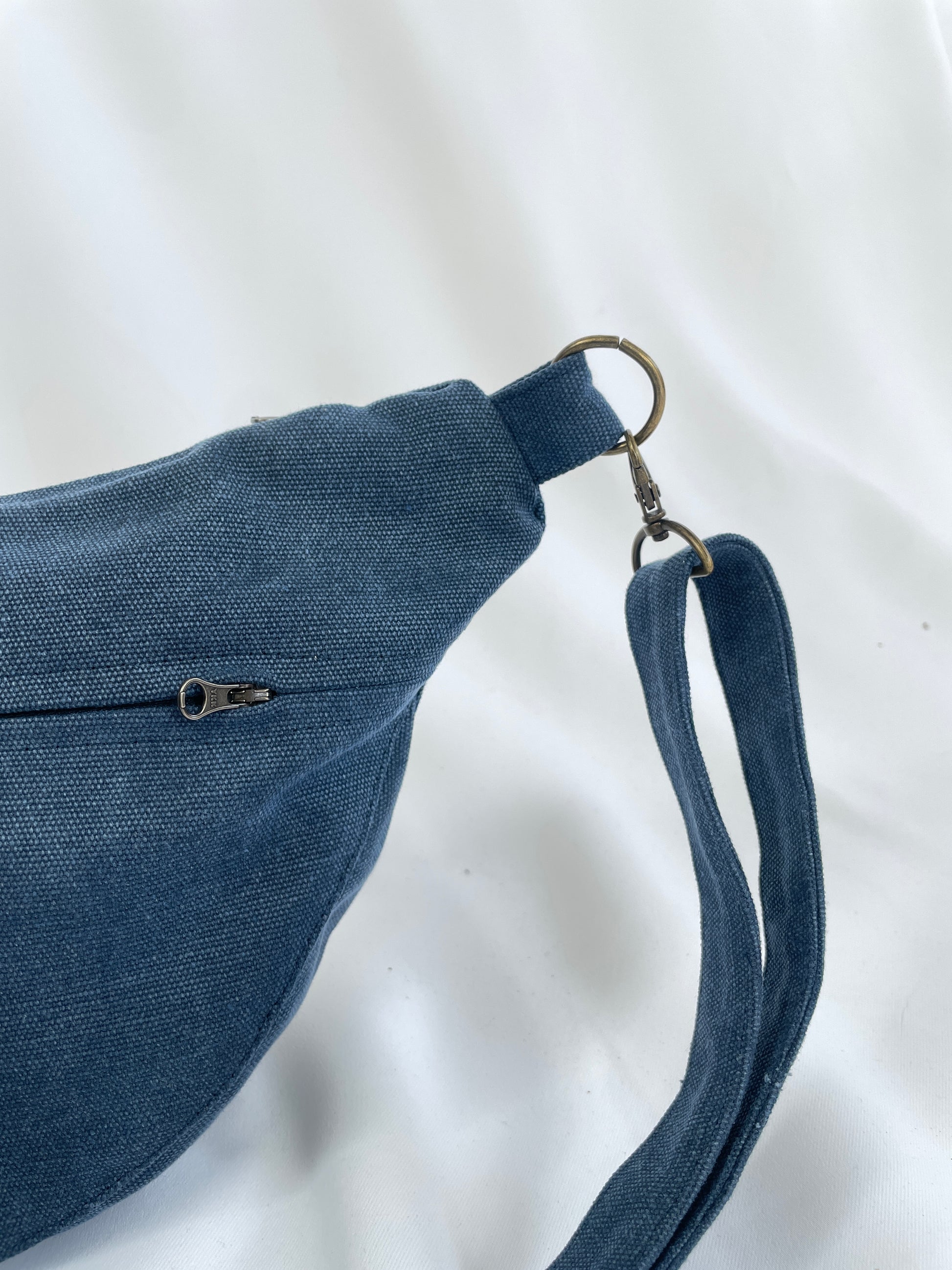 Capri Bag - Ocean – Studio Candor