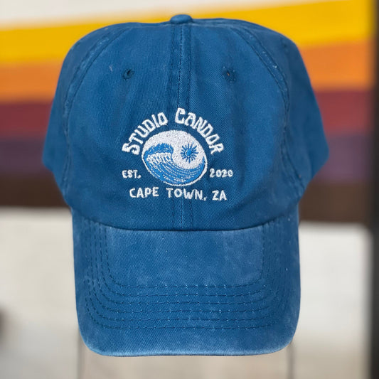 Aqua Candor Cap