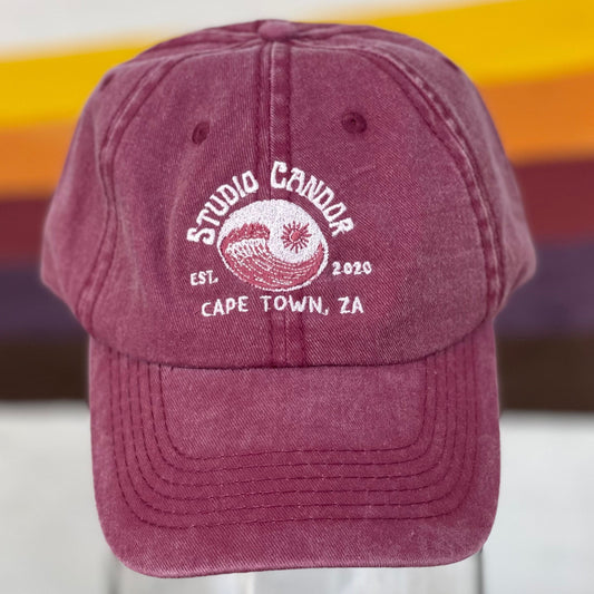 Plum Candor Cap